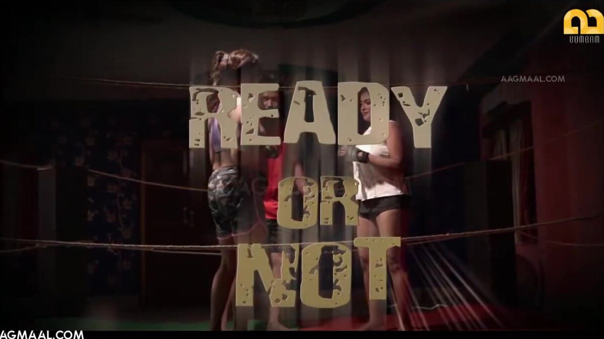 Ready Or Not Season 01 Episode 03 Uncut (2022) Bumbam Hindi Hot Web Series - priyagamre - leenasingh - sharonparmar - bhartijha - ayushibhowmick - prajaktajahagirdar - peehukanojiya - pihusharma - poo