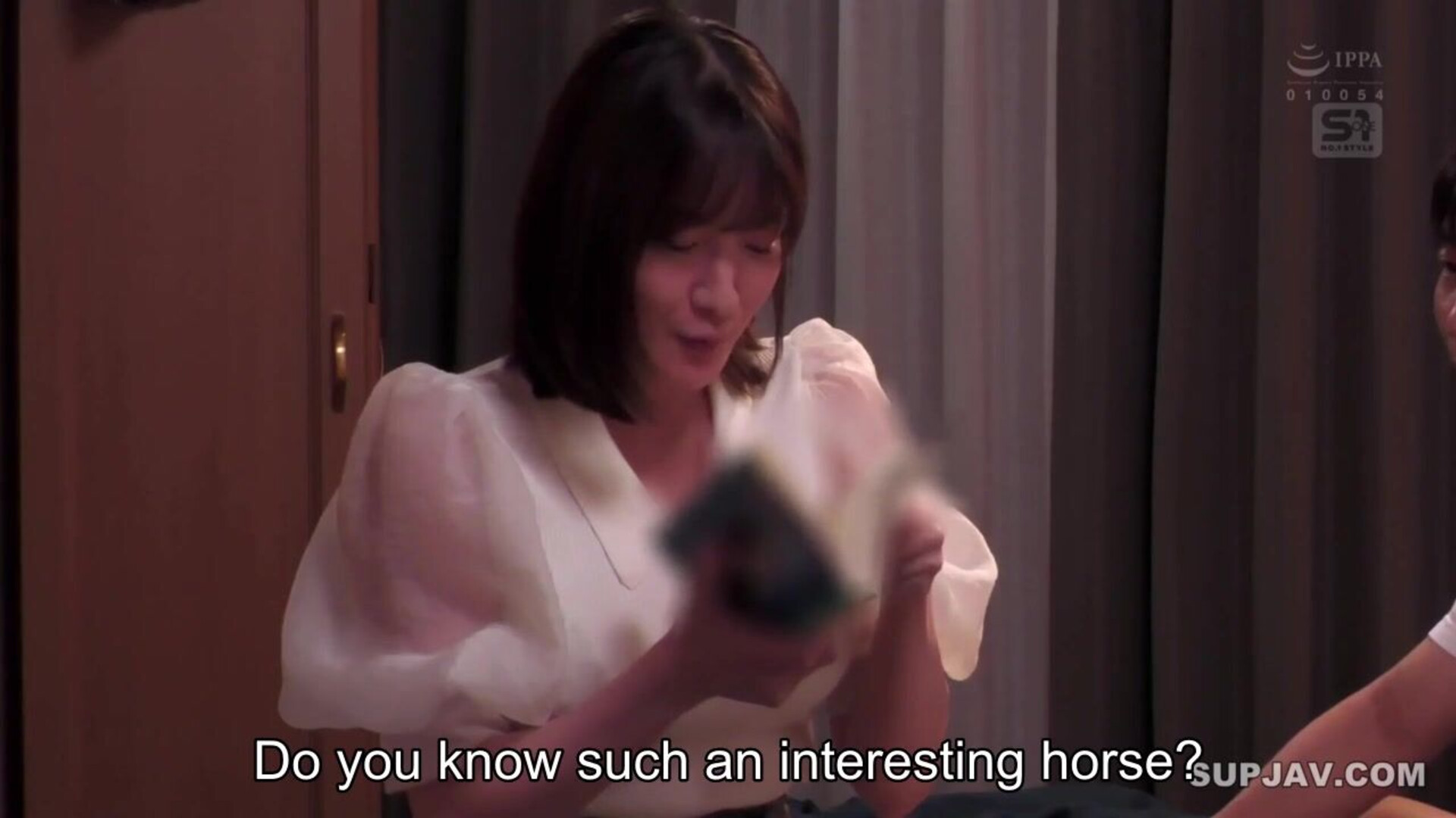 SONE 542 Mei Washio PERFECT TITS I Showed My Cock To My Caring Older Sister And Ask - babe