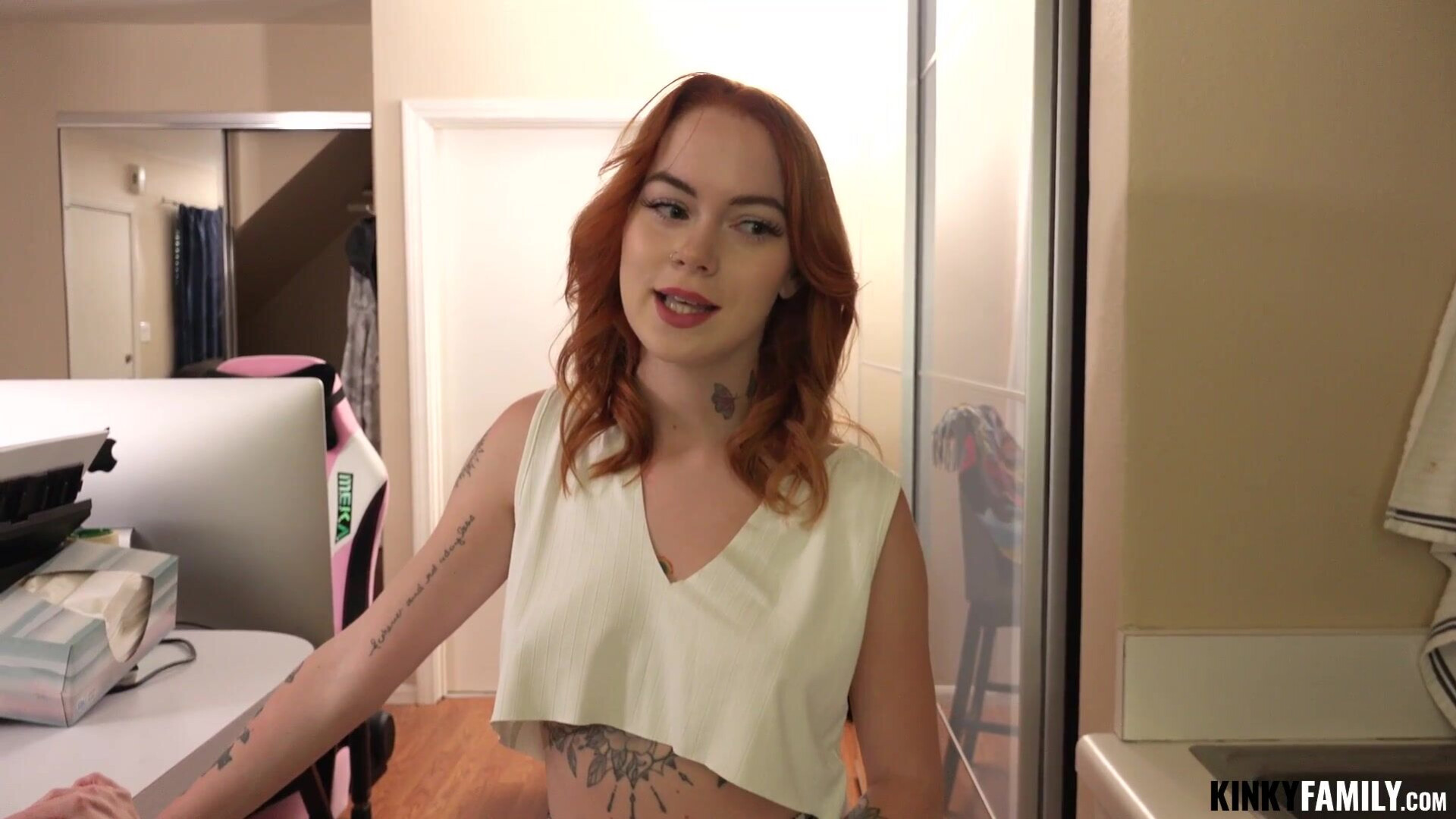 Sage Fox KinkyFamily 1080 - slim - djdj