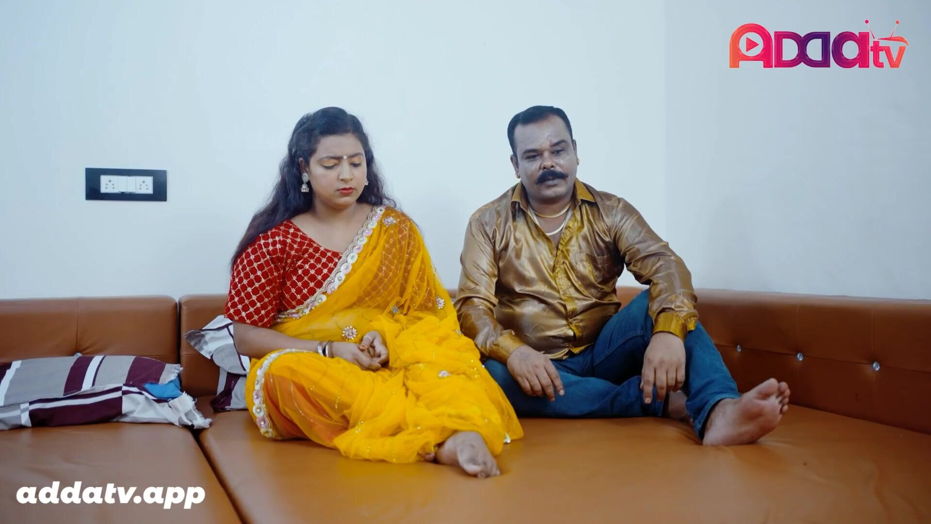 Sautela Baap Uncut (2024) Addatv Hindi Hot Short Film - sanandabanerjee - chandrimabanerjee - gargikhakhalary - priyagamre - bhartijha - leenasingh - prajaktajahagirdar - kairashehgal - sharonparmar - ayushibhowmick