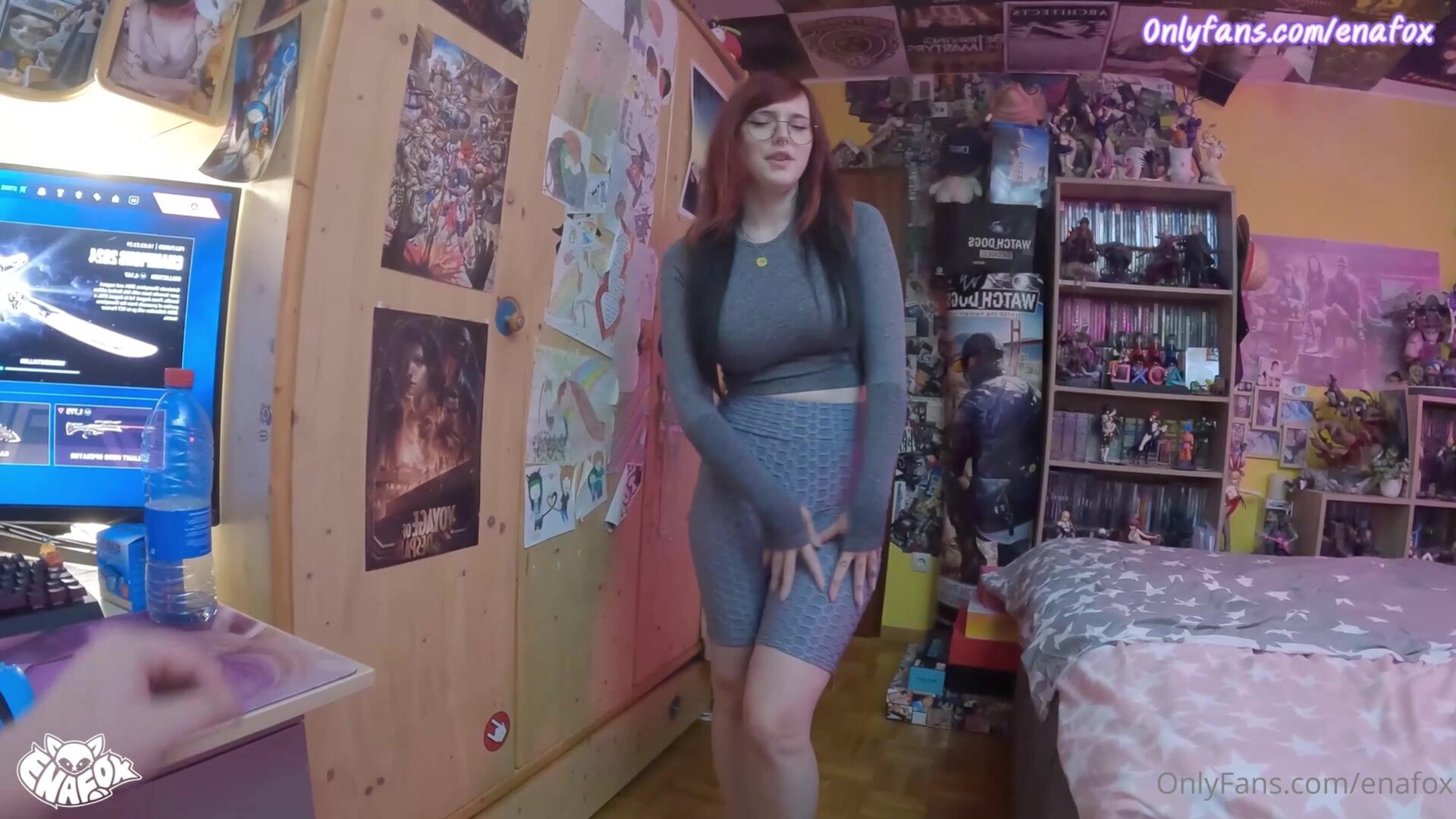 Sex With Busty Girlfriend - girlfriend - gamer - busty - big tits - pov