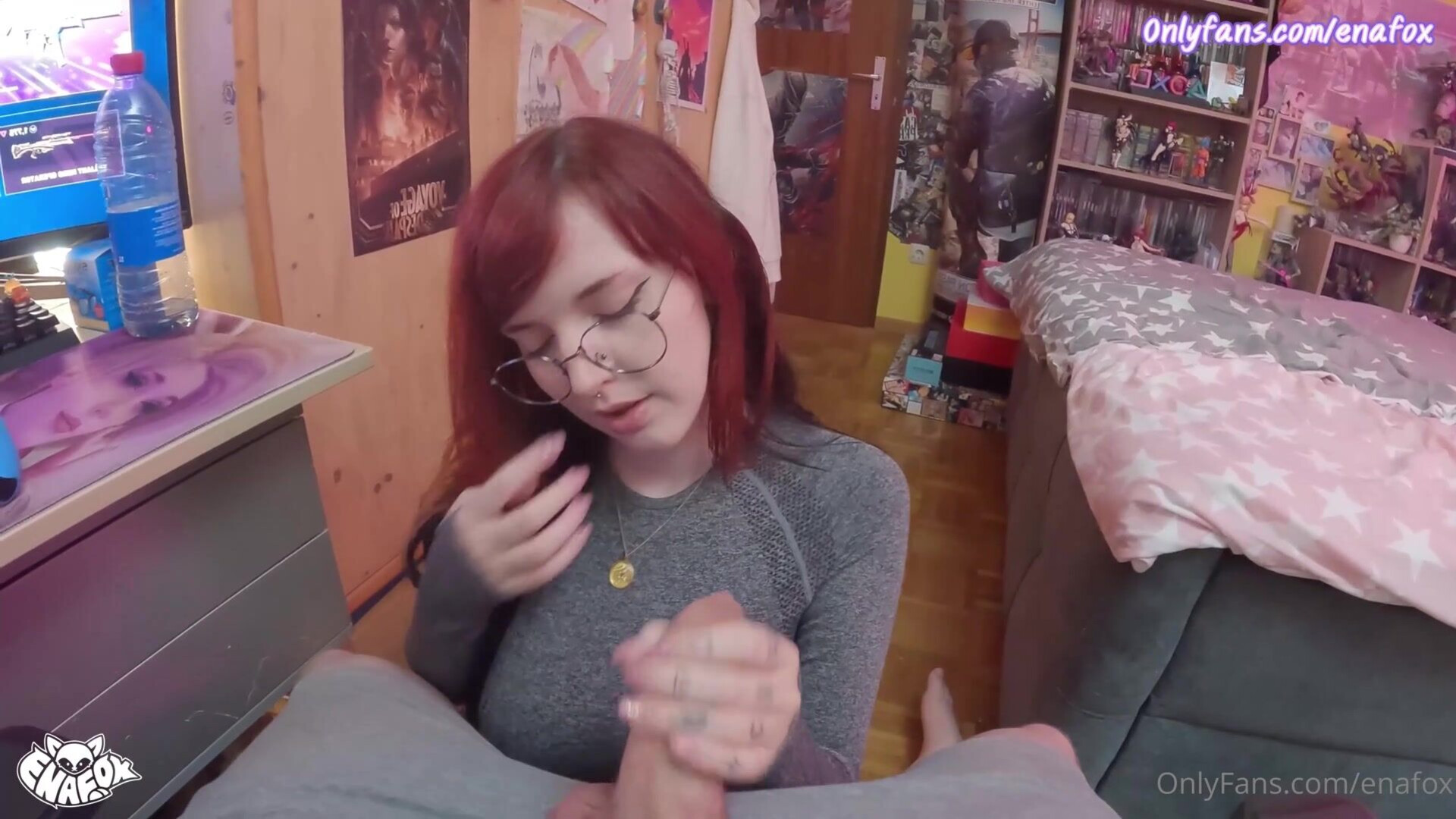 Sex With Busty Girlfriend - girlfriend - gamer - busty - big tits - pov