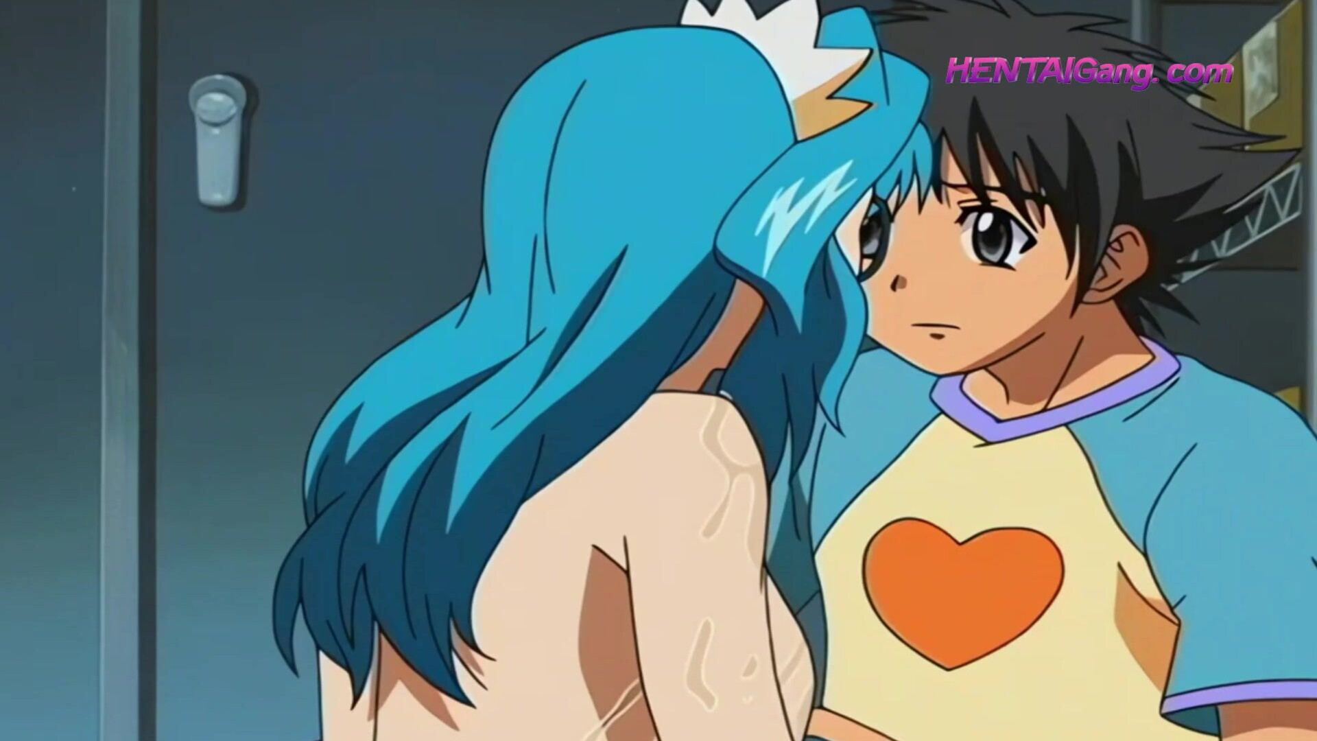 Shy Chef Babe Is Titfucked & Roughly Creampied in Steamy Kitchen ◌ HENTAI Porn - hentai titfuck - hentai licking - hentai creampie - anime blowjob - anime sex - anime pussy - animation doggystyle - animation cowgirl - animation handjob - pu