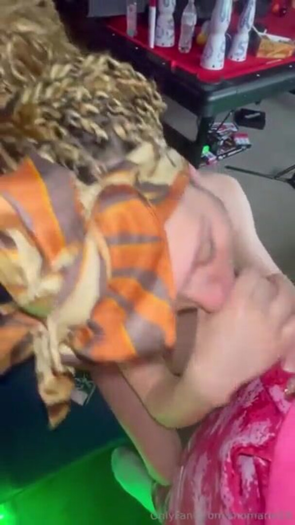 Snomarie69 20 - bbc - slut