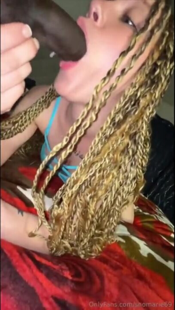 Snomarie69 9 - bbc - slut