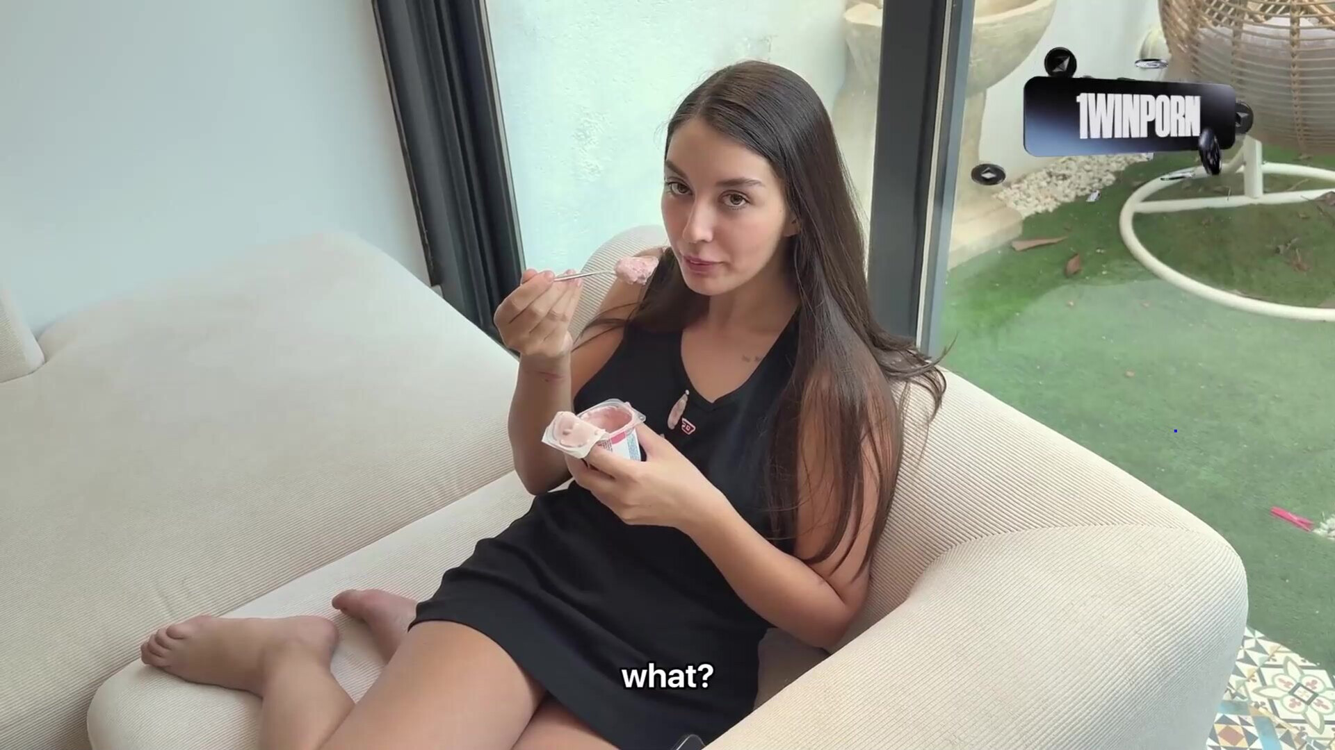 Step sis creampied on my shirt, jizz inwards beaver greatest XXX! - big ass - hardcore - brunette - homemade - pov reverse cowgirl - stepsister creampie - pov - role play - step fantasy - big cock