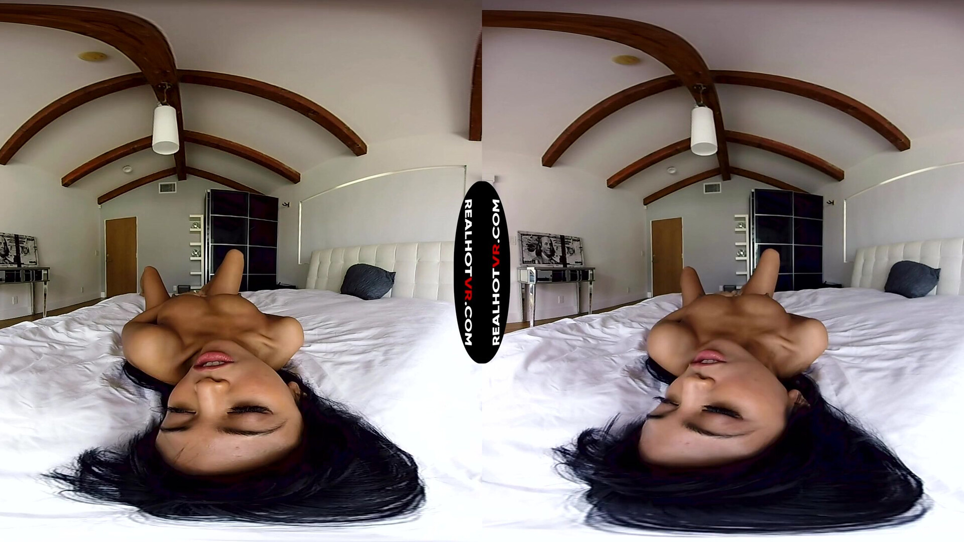 Stepdad Made Asian Babysitter Cum Hard In His Bed Ember Snow - ver