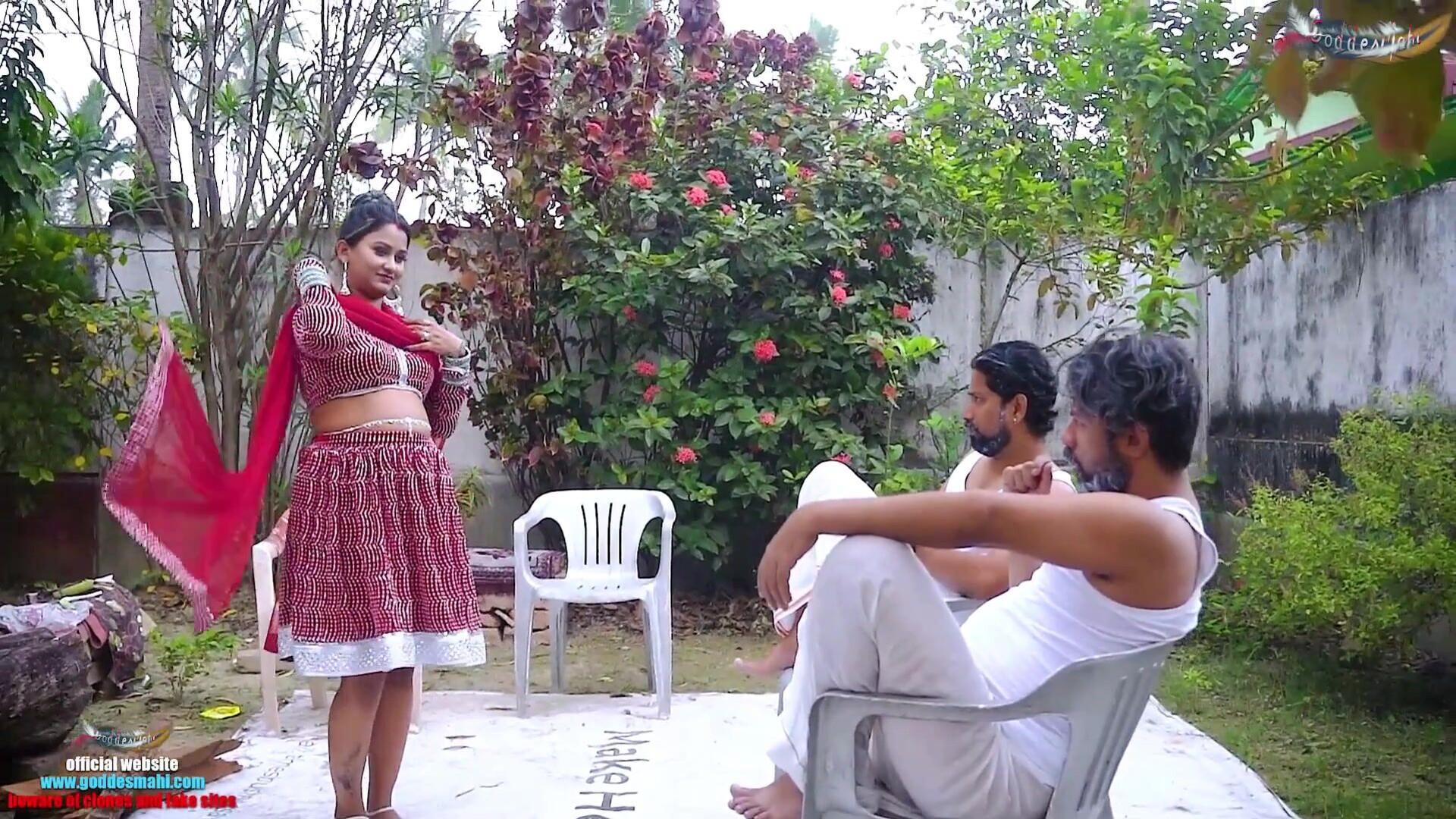 Sudipa With Two Malik Uncut (2025) GoddesMahi Hindi Hot Short Film - nocarekali - alexisnocare - 1on1 - homemade - gonzo - fetish - interracial - bbc - bigblackdick - bigdick