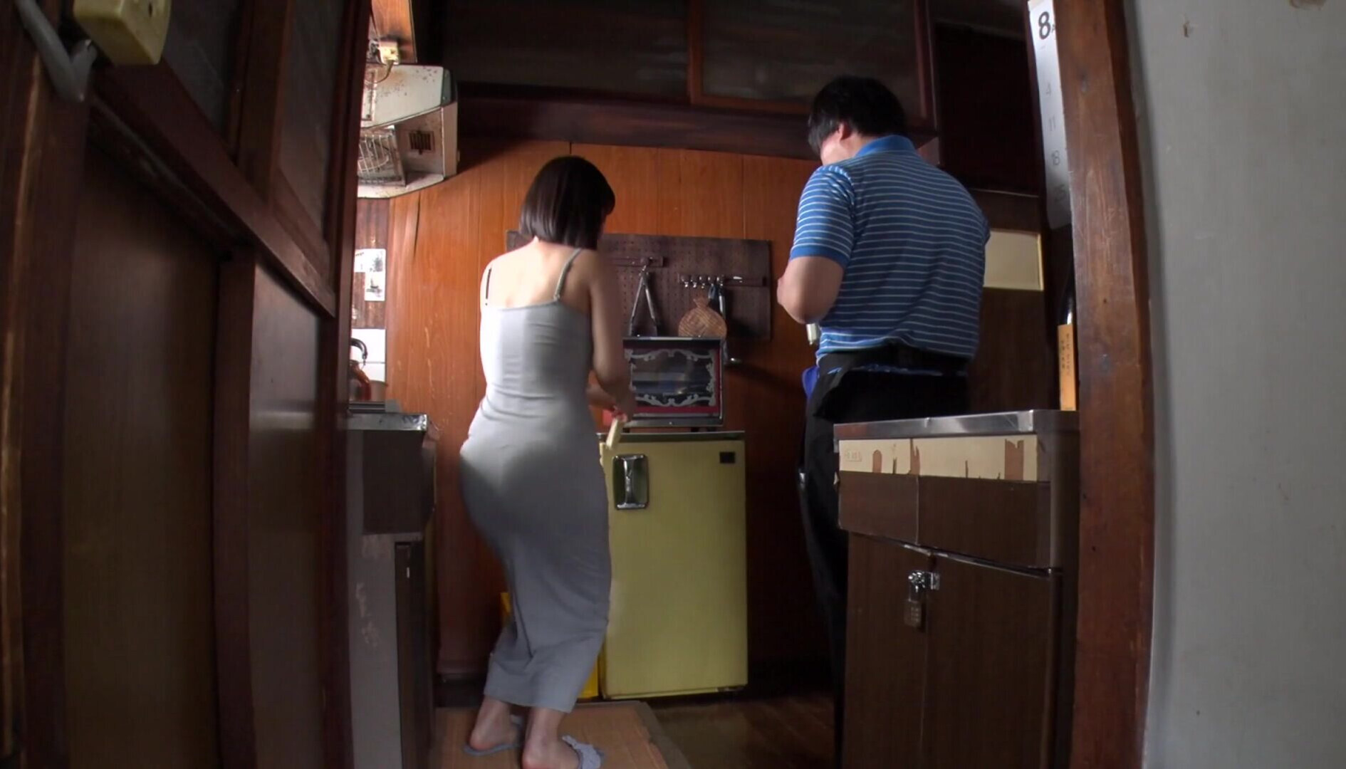 TPIN 098 — Summer Vacation With My Beautiful Sister And S - asian