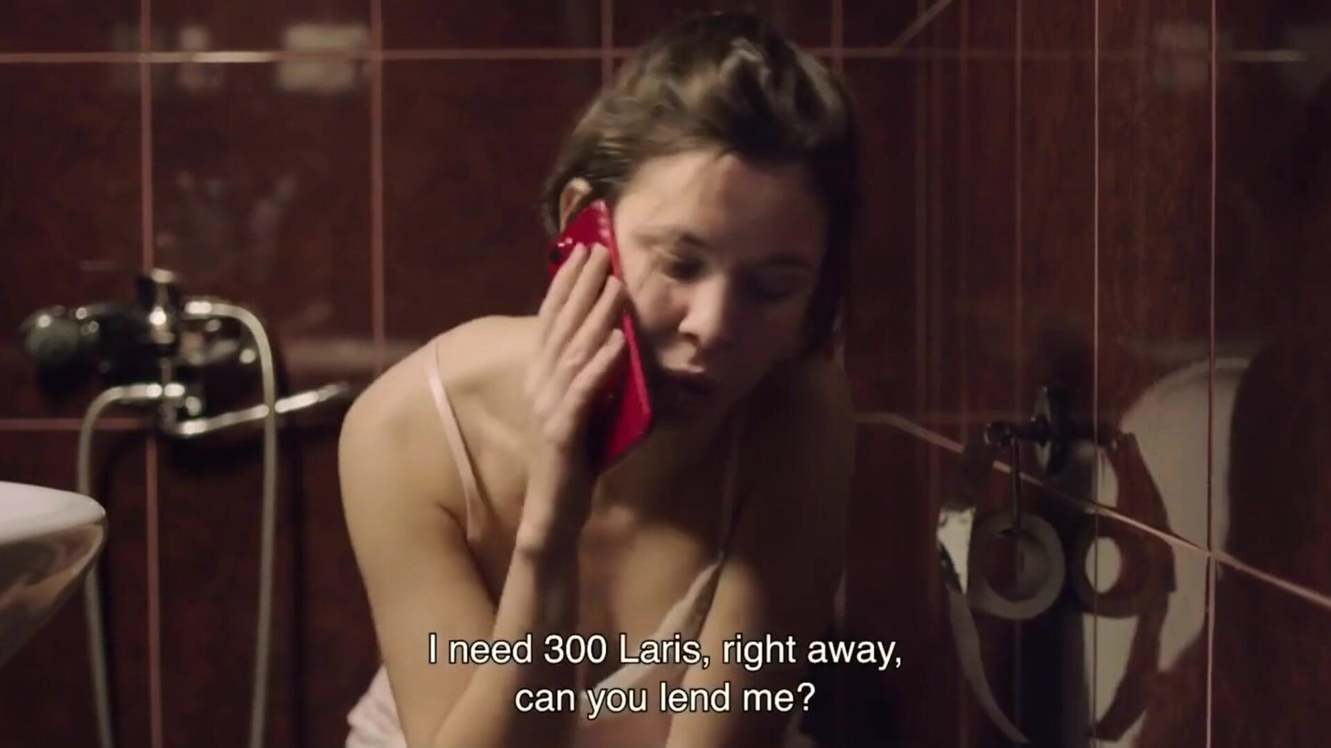 Taki Mumladze & Mariam Khundadze A Room of my Own (2022) - celeb - lesbian