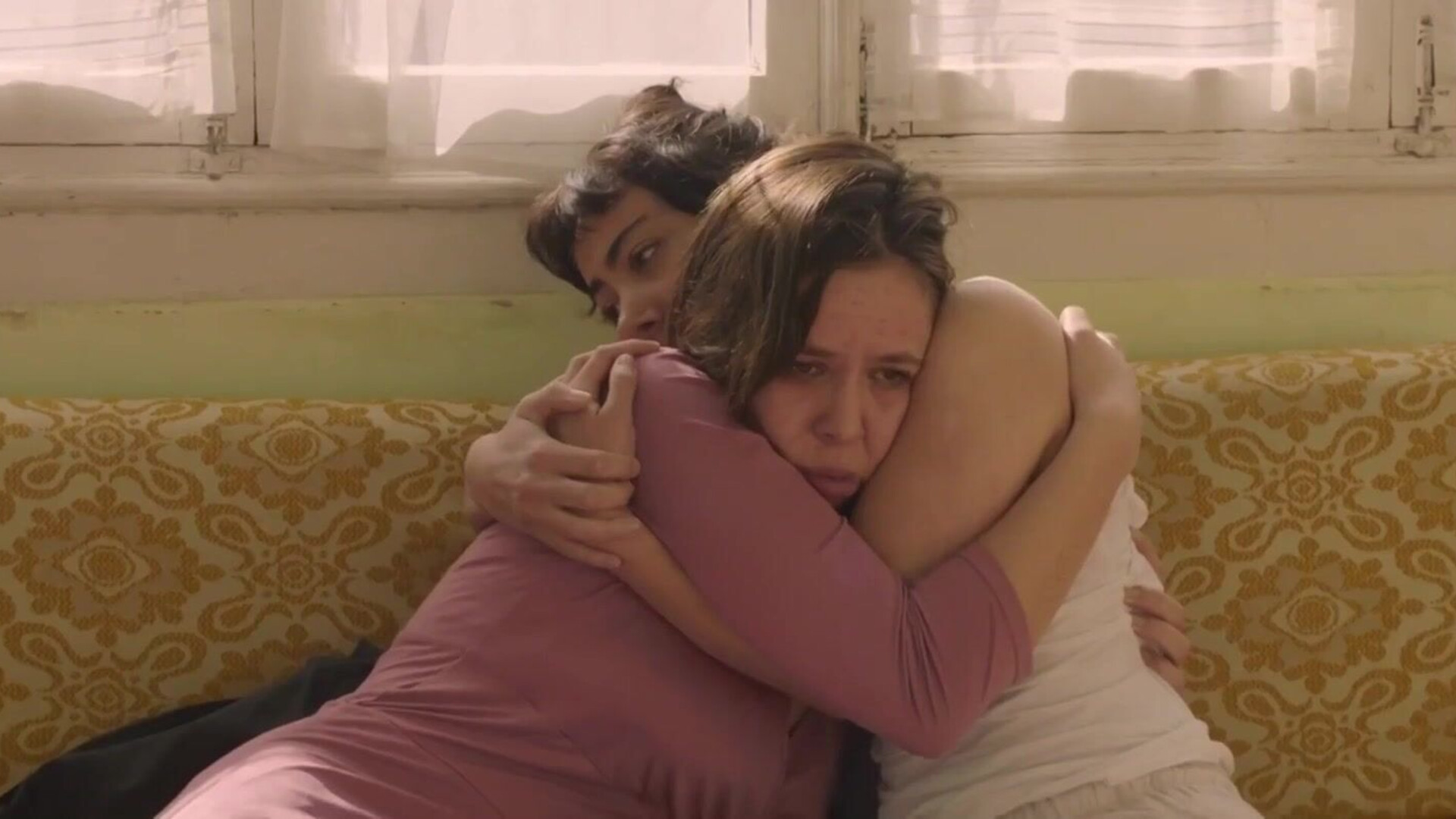 Taki Mumladze & Mariam Khundadze A Room of my Own (2022) - celeb - lesbian