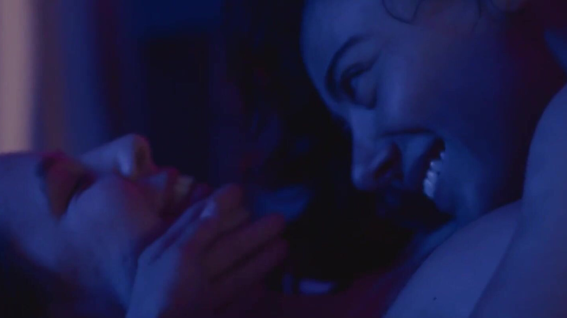 Taki Mumladze & Mariam Khundadze A Room of my Own (2022) - celeb - lesbian