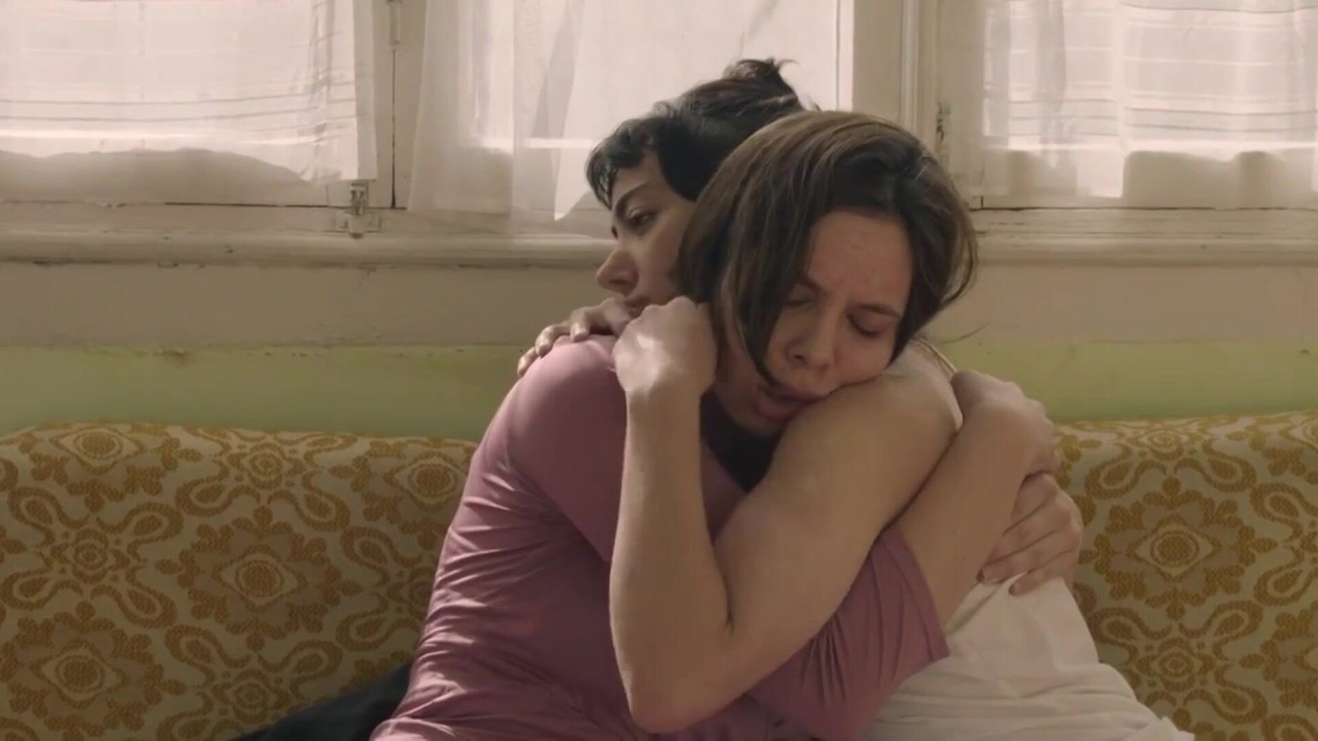 Taki Mumladze & Mariam Khundadze A Room of my Own (2022) - celeb - lesbian