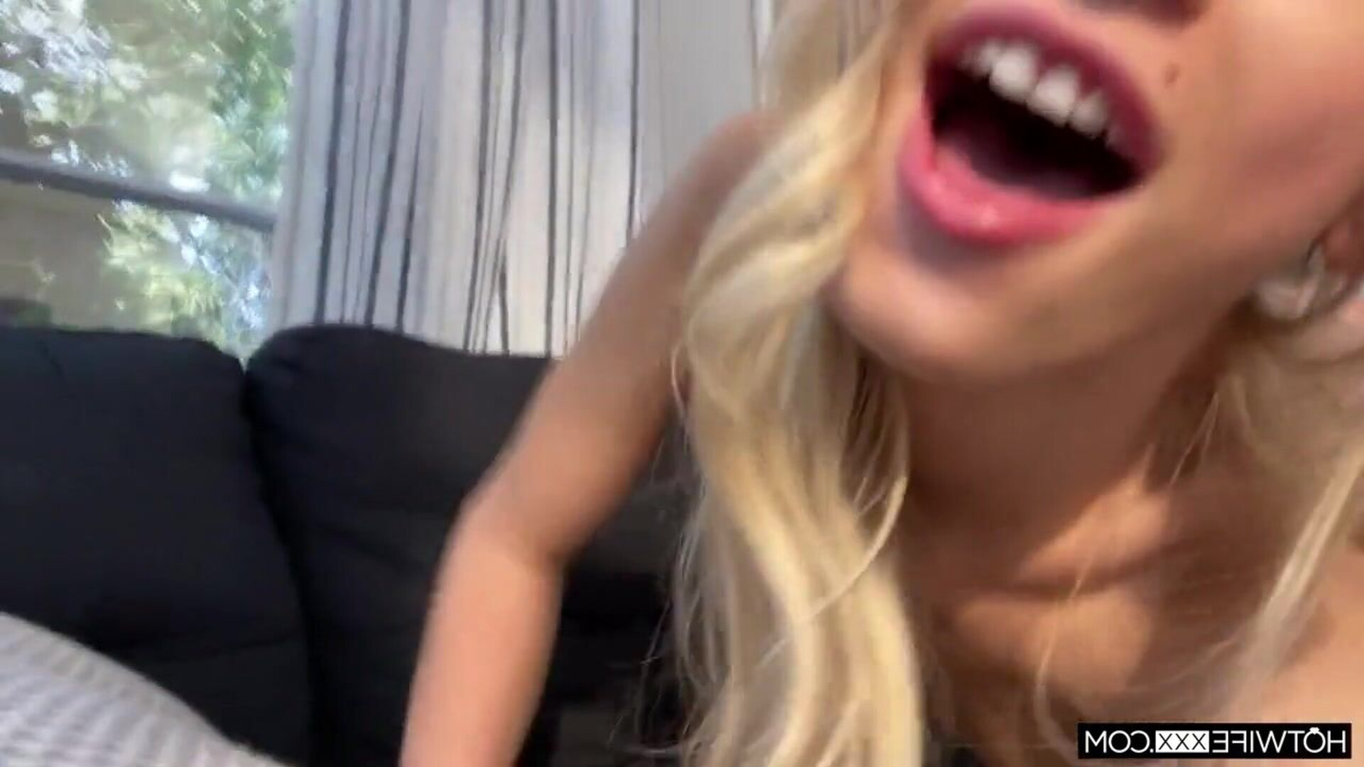 The driven spouse, Delilah, has the act documented - babe - blonde - blowjob - doggy style - wife - riding - missionary - housewife - bwc - hottest