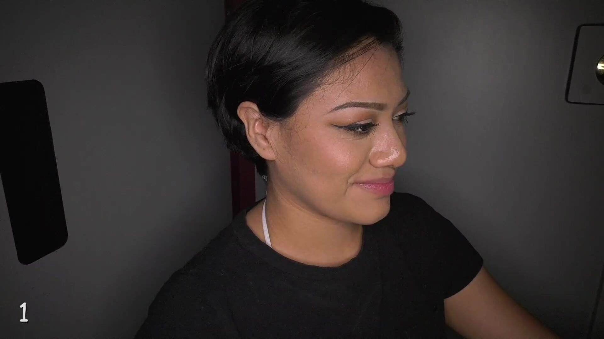 Xia's Deep Throat - gloryhole - big ass