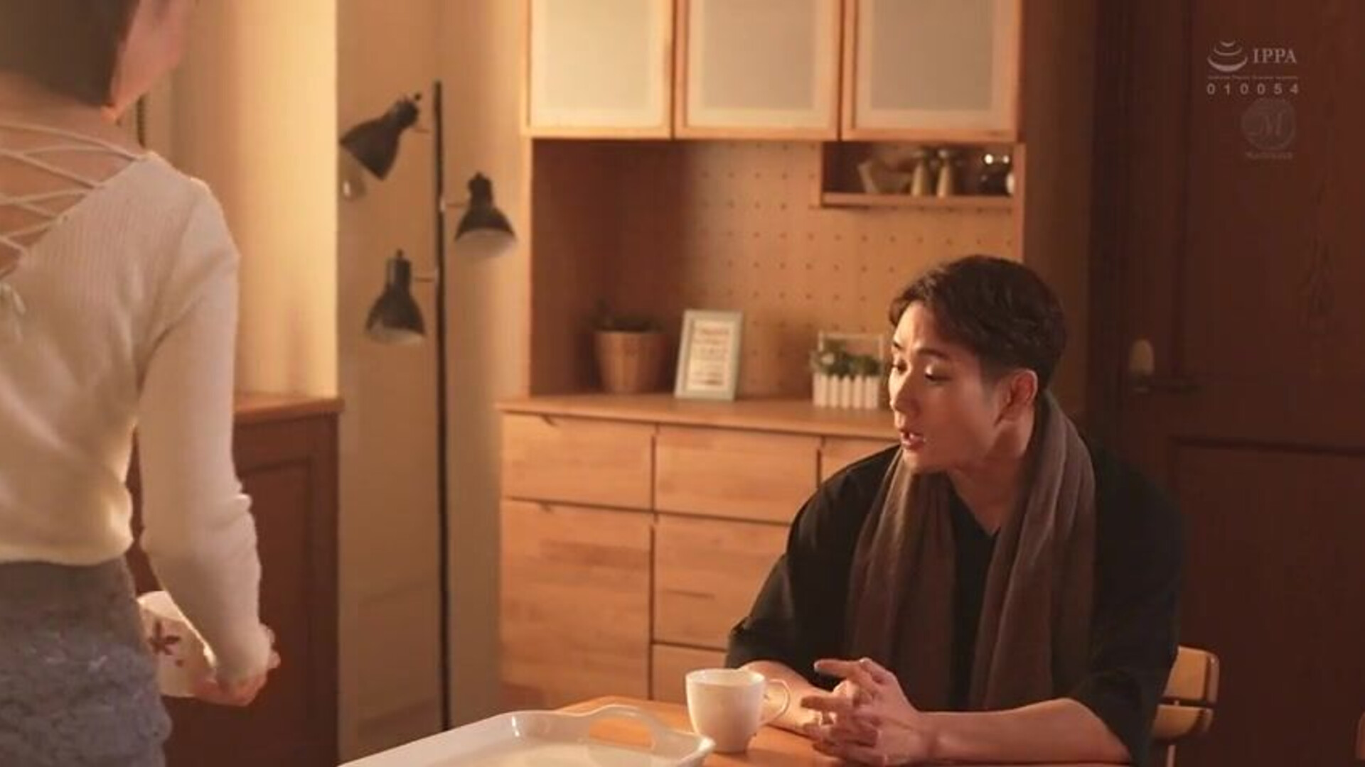 a affair with daughter's boyfriend - japonese - asian - mature