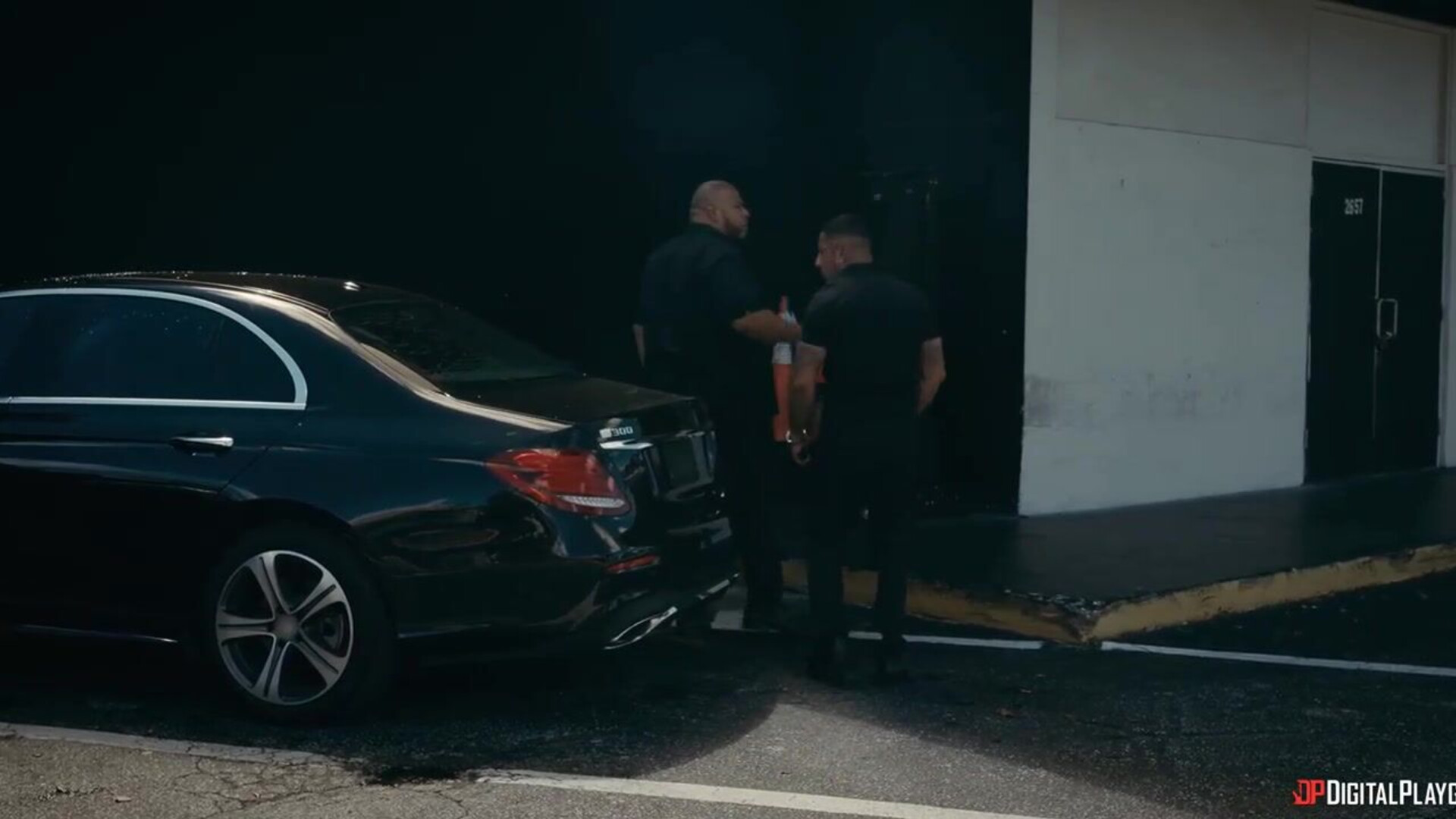 brandy salazar latina police officer with perfect ass - big ass - big tits - blowjob - sex - fuck