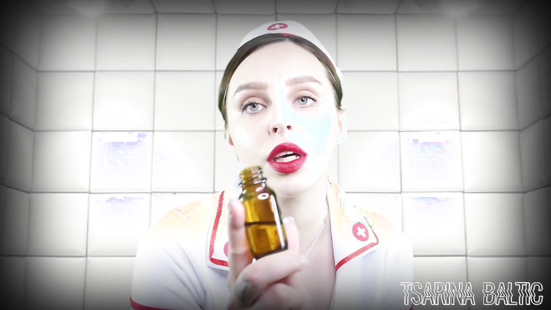 Tsarina Baltic - Descent Into Hell Aroma Goon - ManyVids - redhead - milf - dirty talk - big tits - jerk off instruction - femdom - mind fuck - solo - masturbation