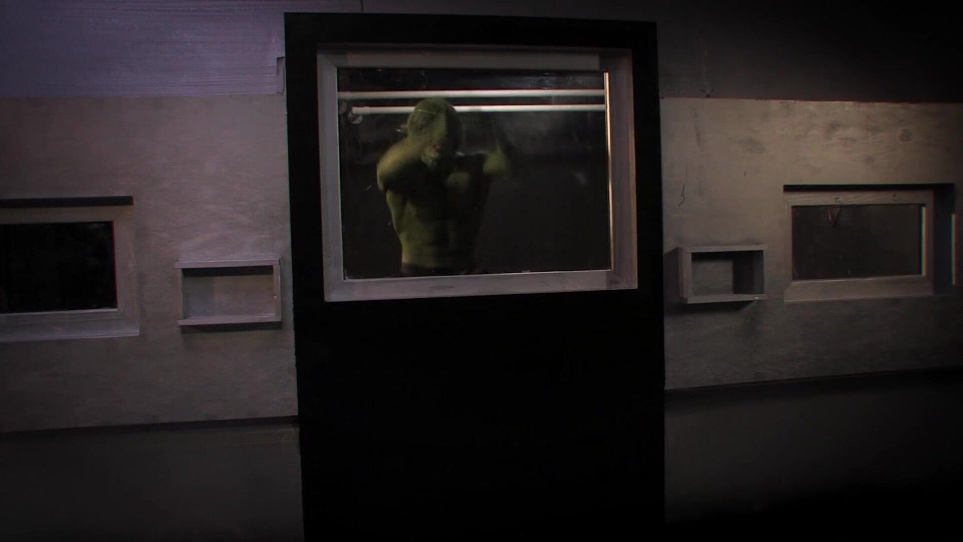 lily labeau Hulk XXX Scene 7 Film Parody - babe