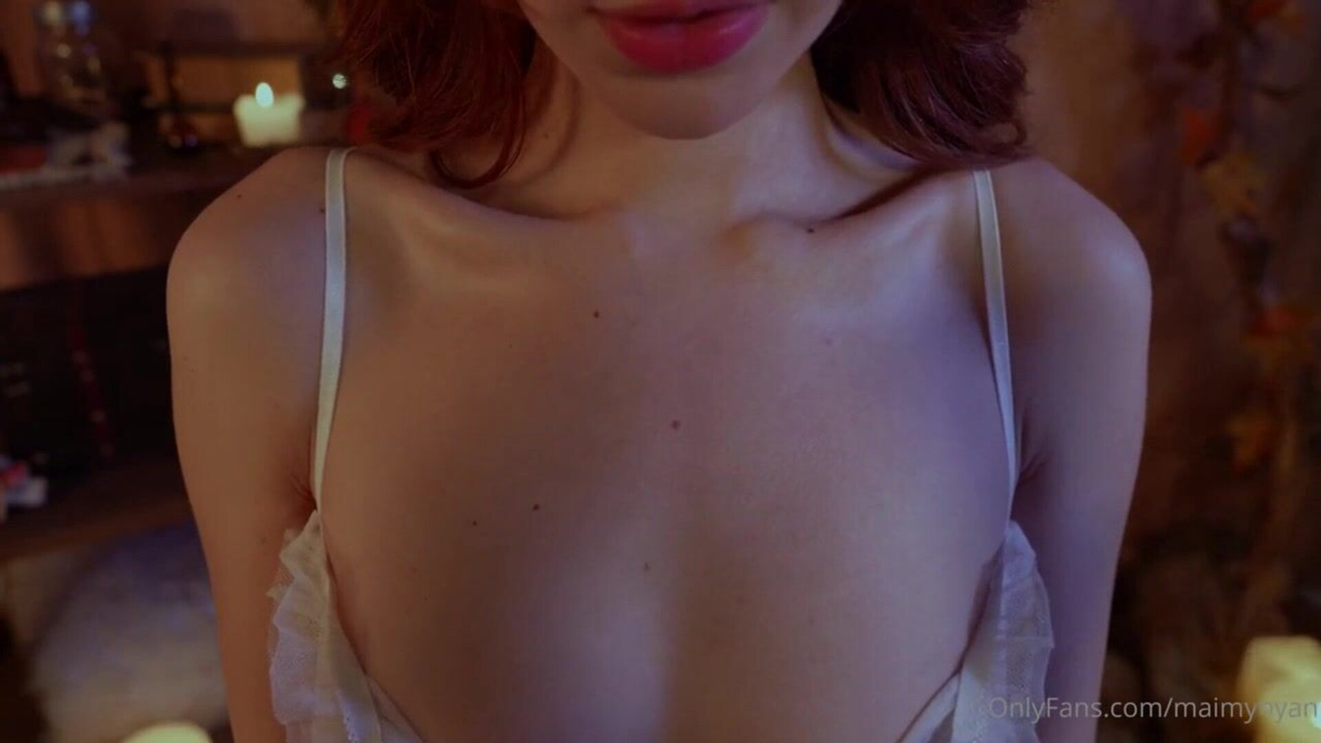maimy asmr critter spa blowjob and sex roleplay jklmn - big ass - big tits - blowjob - sex - fuck