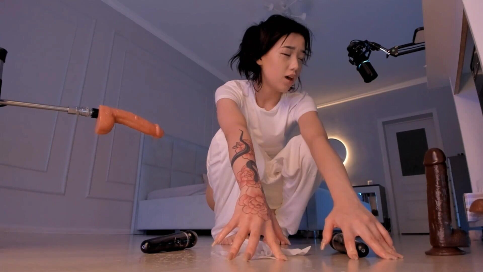 webshow Aerri LeeAerri LeeErilee - babe