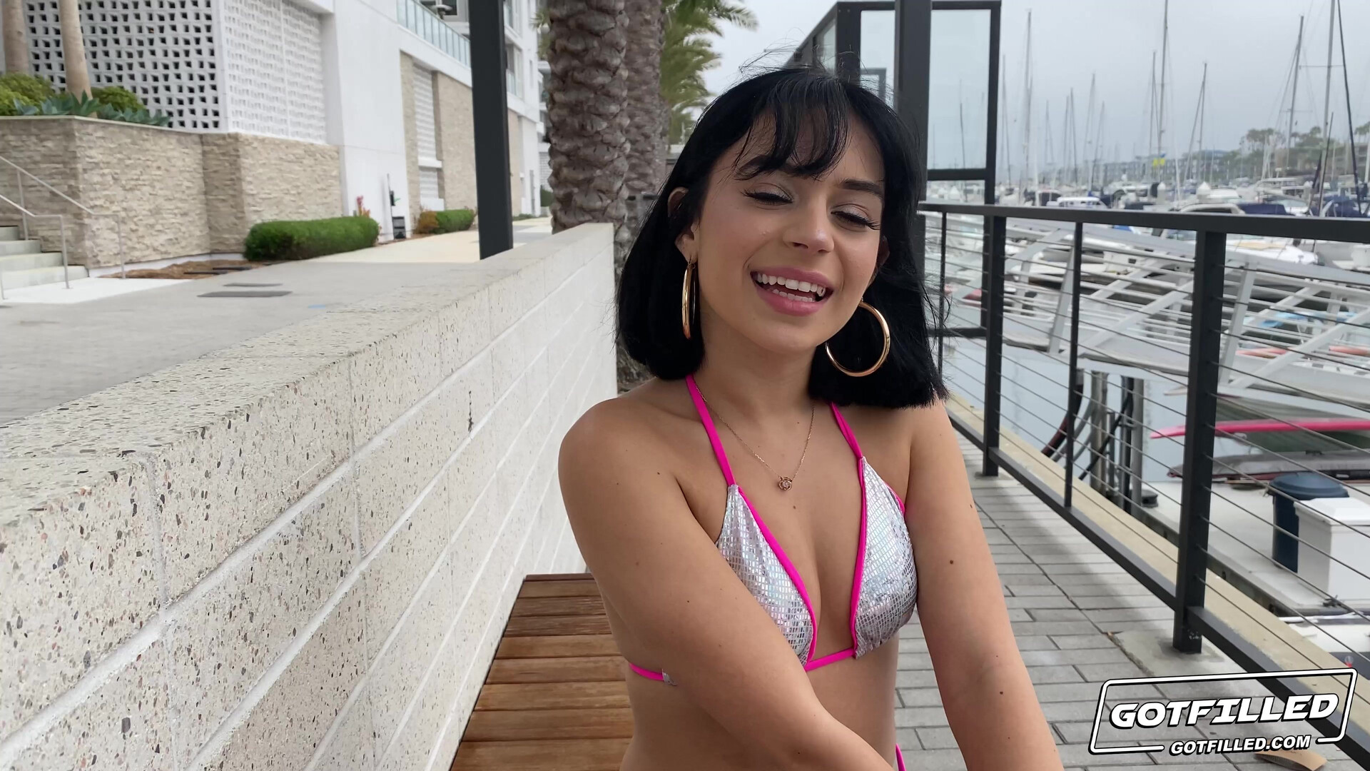 ARIA VALÊNCIA ARIA RETURNS FOR A CUM FILLING UHD - 4k