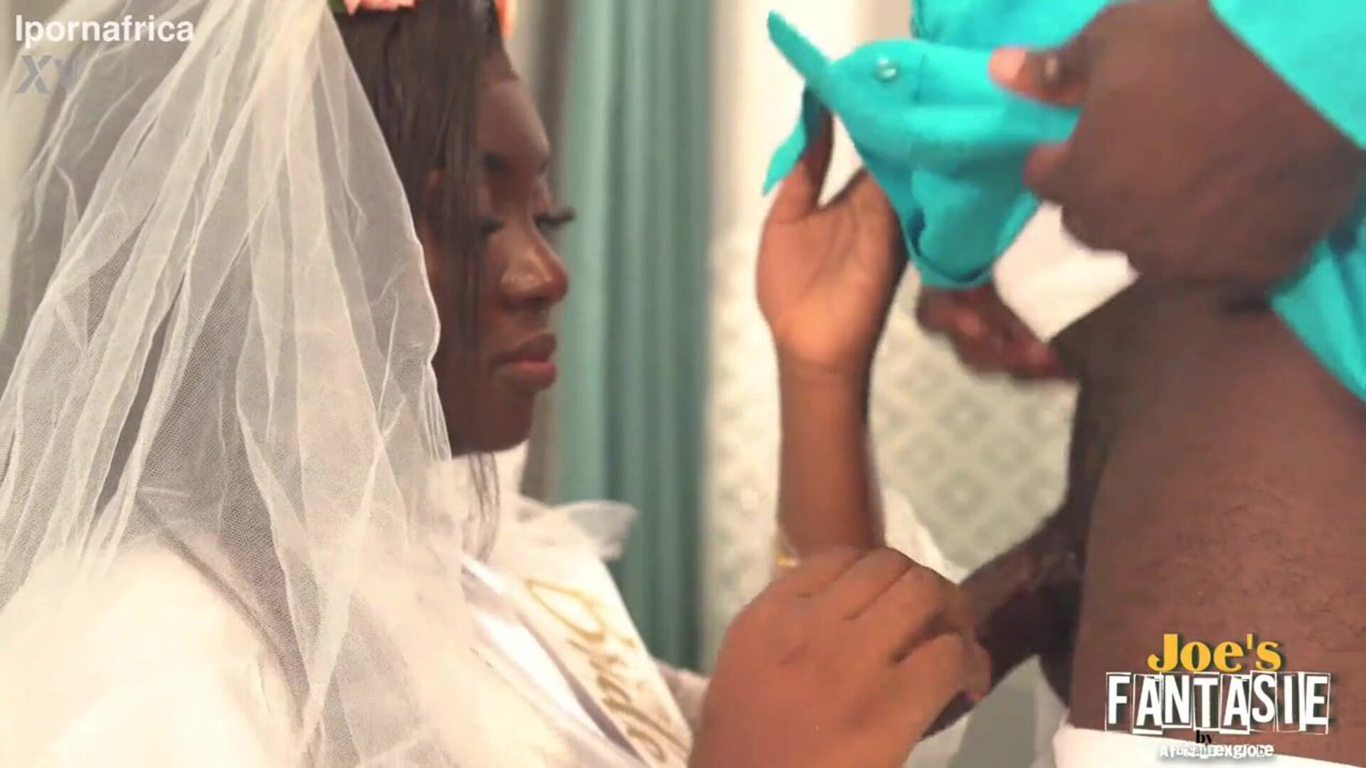 African Prego Bride - big booty - onlyfans african - bbw