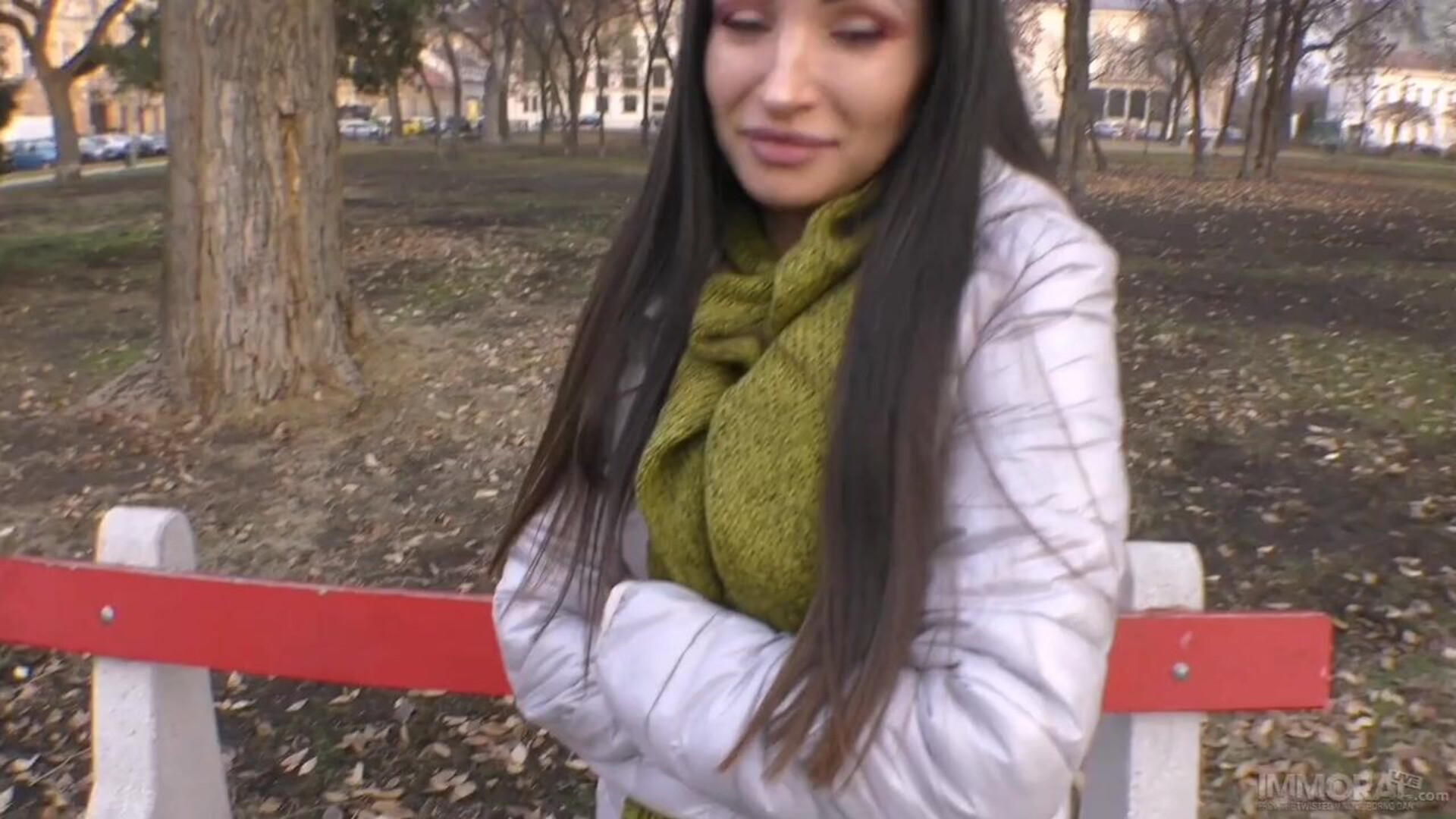 Alyssia Kent POV - pretty face - pretty mouth - natural tits