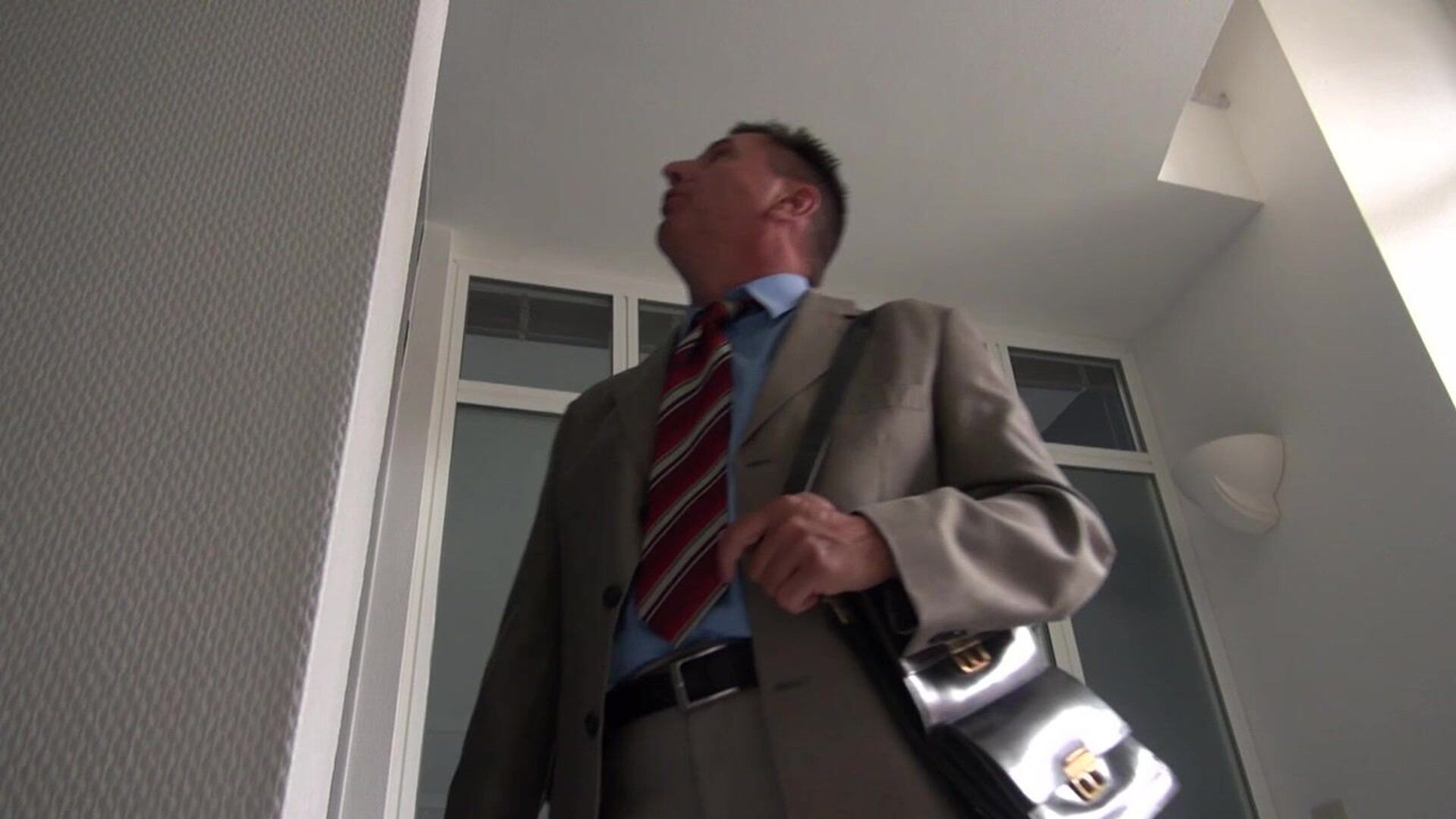 Anal In Elevator - anal - big tits - blonde
