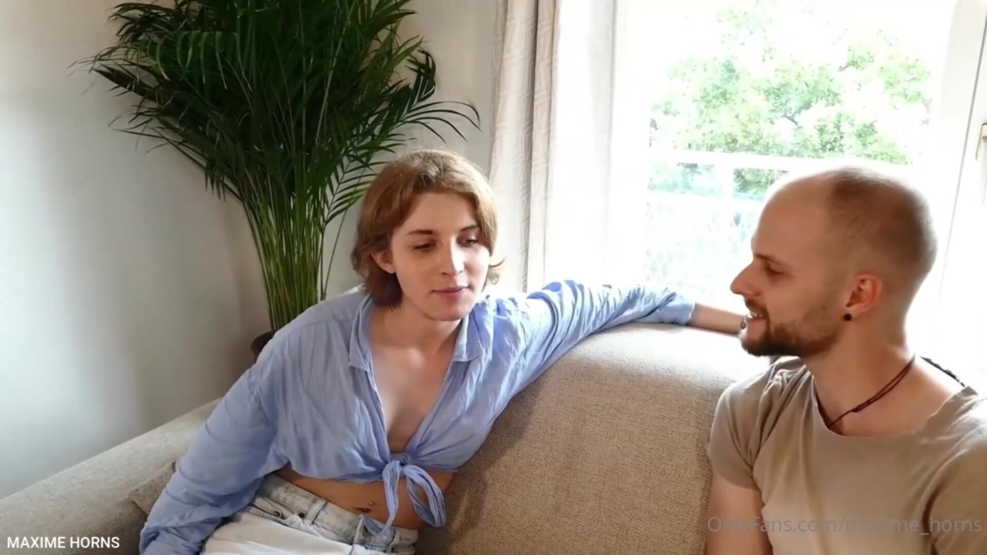 Andra HighX French Teen Trans takes BWC - anal - missionary - babe - bwc - hardcore - cum shot - ass rimming - bareback - balls deep - creampie