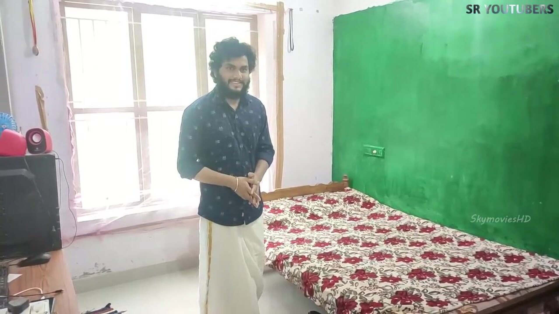 Bhabhi Ki Jawani (2022) SR Youtubers Hindi Short Film - sr youtubers - vaishnavi