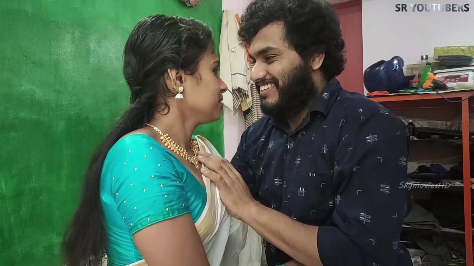 Bhabhi Ki Jawani (2022) SR Youtubers Hindi Short Film - sr youtubers - vaishnavi