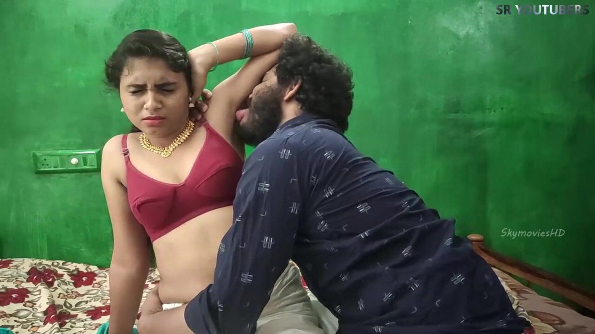 Bhabhi Ki Jawani (2022) SR Youtubers Hindi Short Film - sr youtubers - vaishnavi