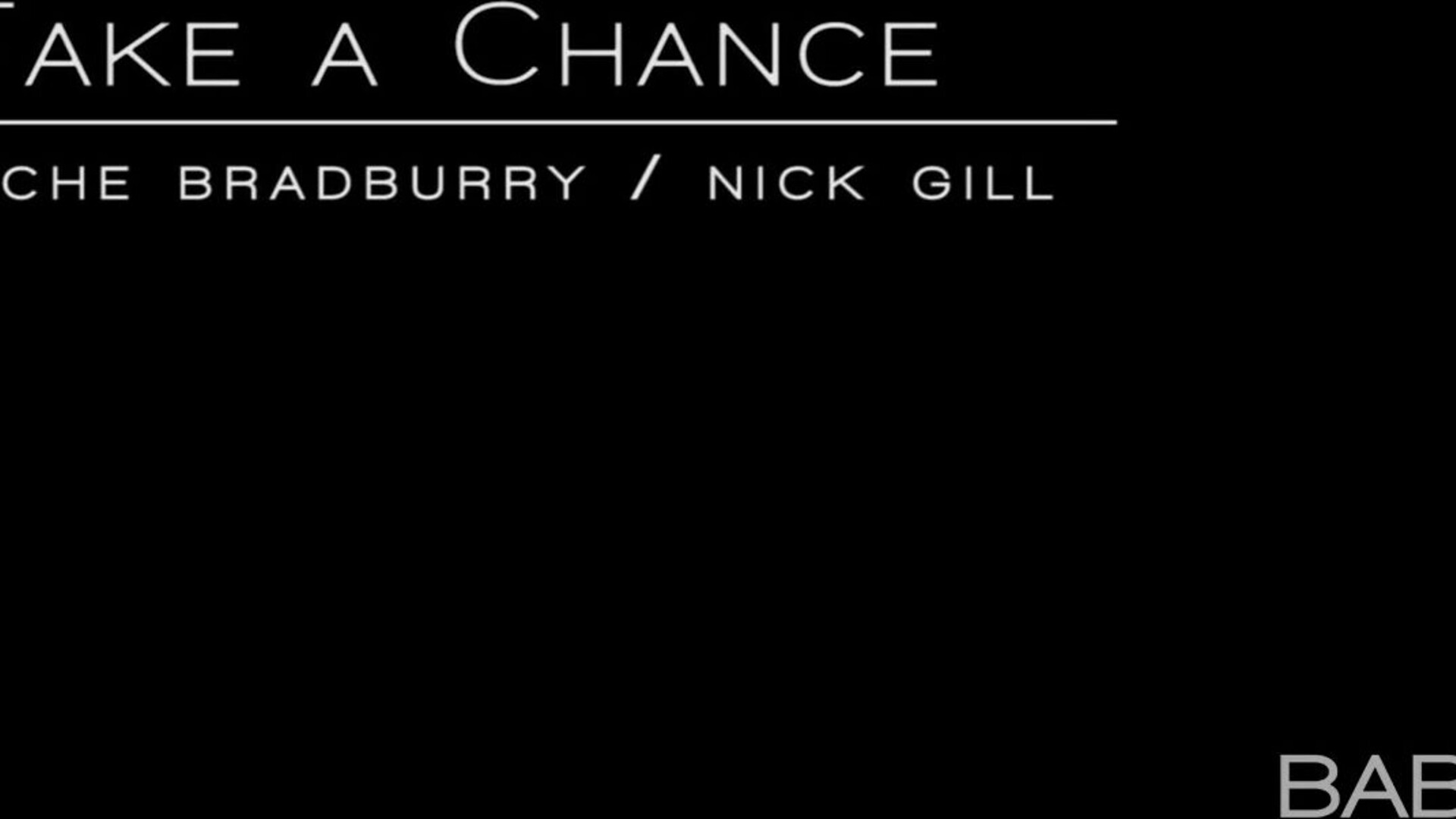 Blanche Bradburry Take a Chance - blanche - bradburry