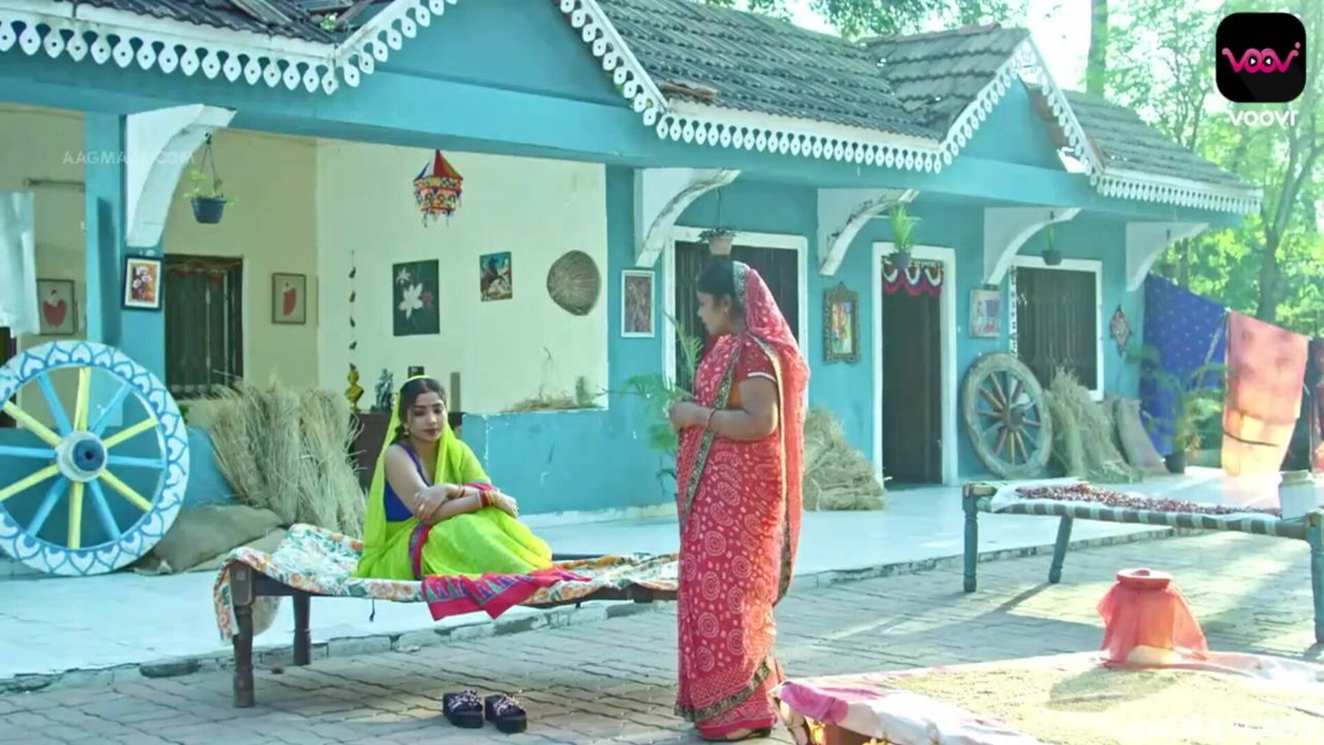 Chaar Saheliyan Season 01 Episode 01 Uncut (2023) Voovi Hindi Hot Web Series - ritupandey - prajaktajahagirdar - neelam - sapnasappu - bhargavidebi - bhargavidevi - tinanandy - tinadutta - sucharitabh