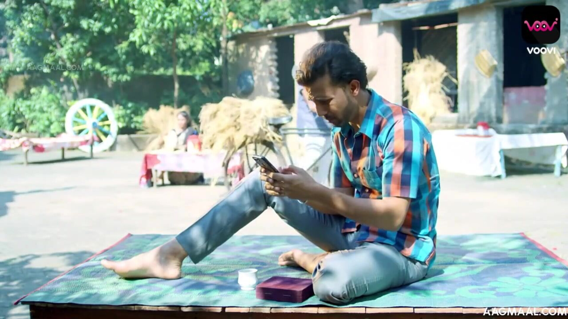 Chaar Saheliyan Season 01 Episode 01 Uncut (2023) Voovi Hindi Hot Web Series - ritupandey - prajaktajahagirdar - neelam - sapnasappu - bhargavidebi - bhargavidevi - tinanandy - tinadutta - sucharitabh