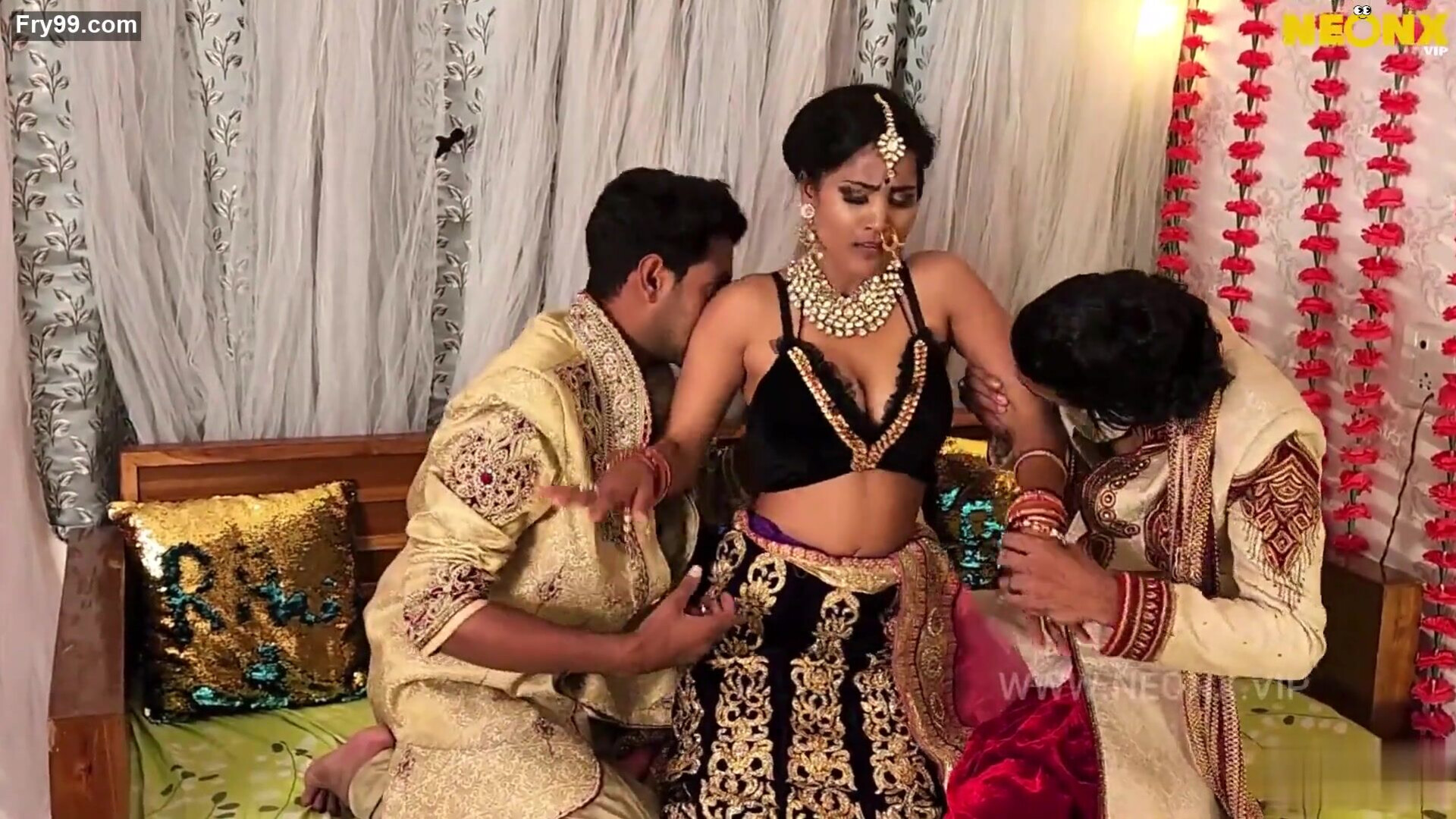 Changu Mangu [NeonX] Aiza, Anuj, Pari, Raj - pov