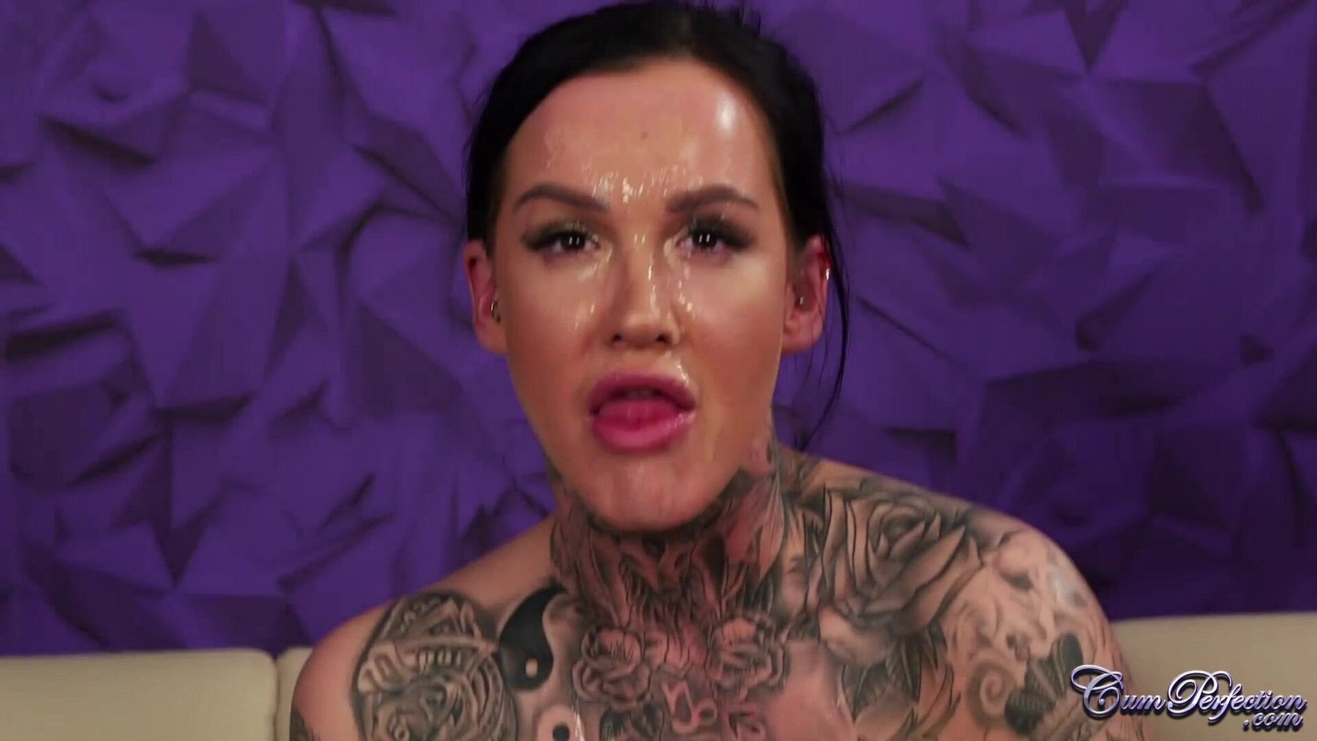 Chantelle Fox Fucking Machine - POV - Blowjob - Cumshot - milf - hardcore - big tits - big ass - anal