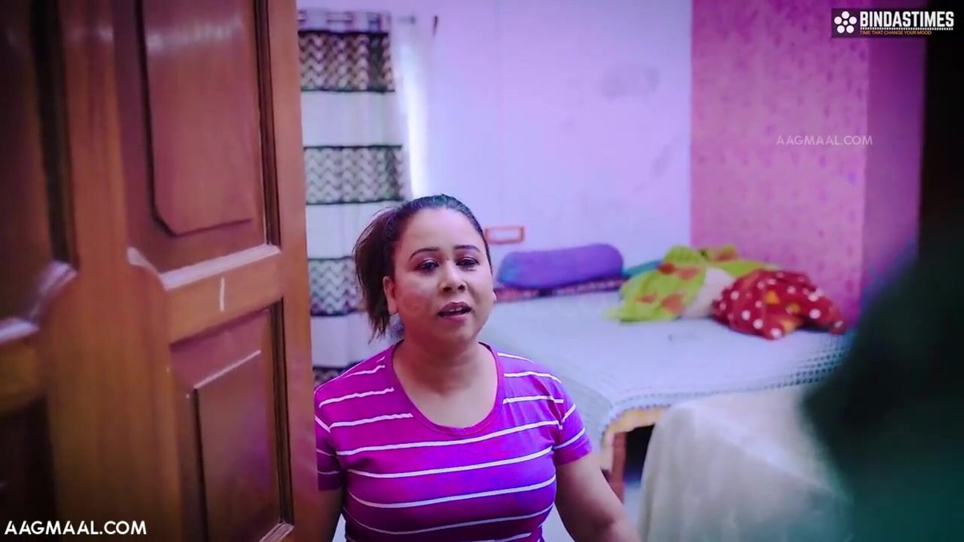 Chulbuli Bhabhi Uncut (2023) BindasTimes Hindi Hot Short Film - ritupandey - prajaktajahagirdar - neelam - sapnasappu - bhargavidebi - bhargavidevi - tinanandy - tinadutta - sucharitabhattacharya - al