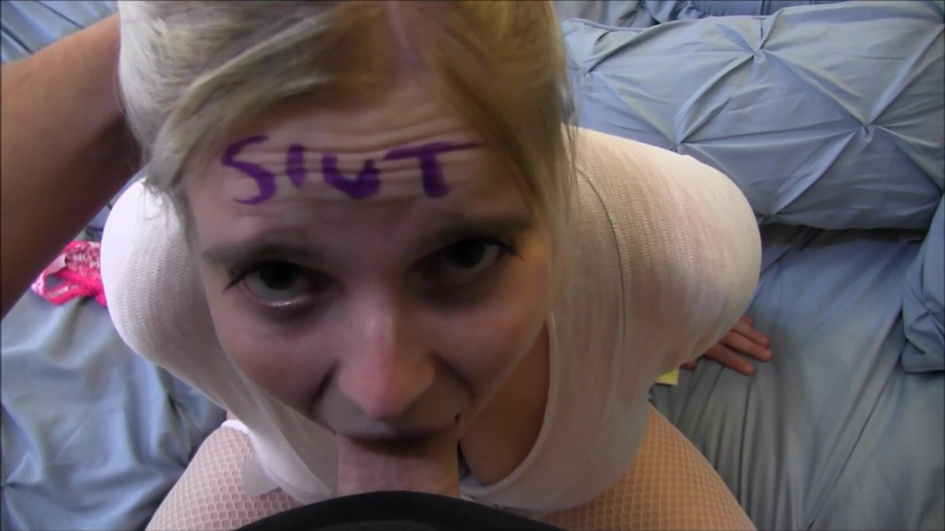 Codi Vore Face Fucked And Humiliated - big tits - amateur - blowjob