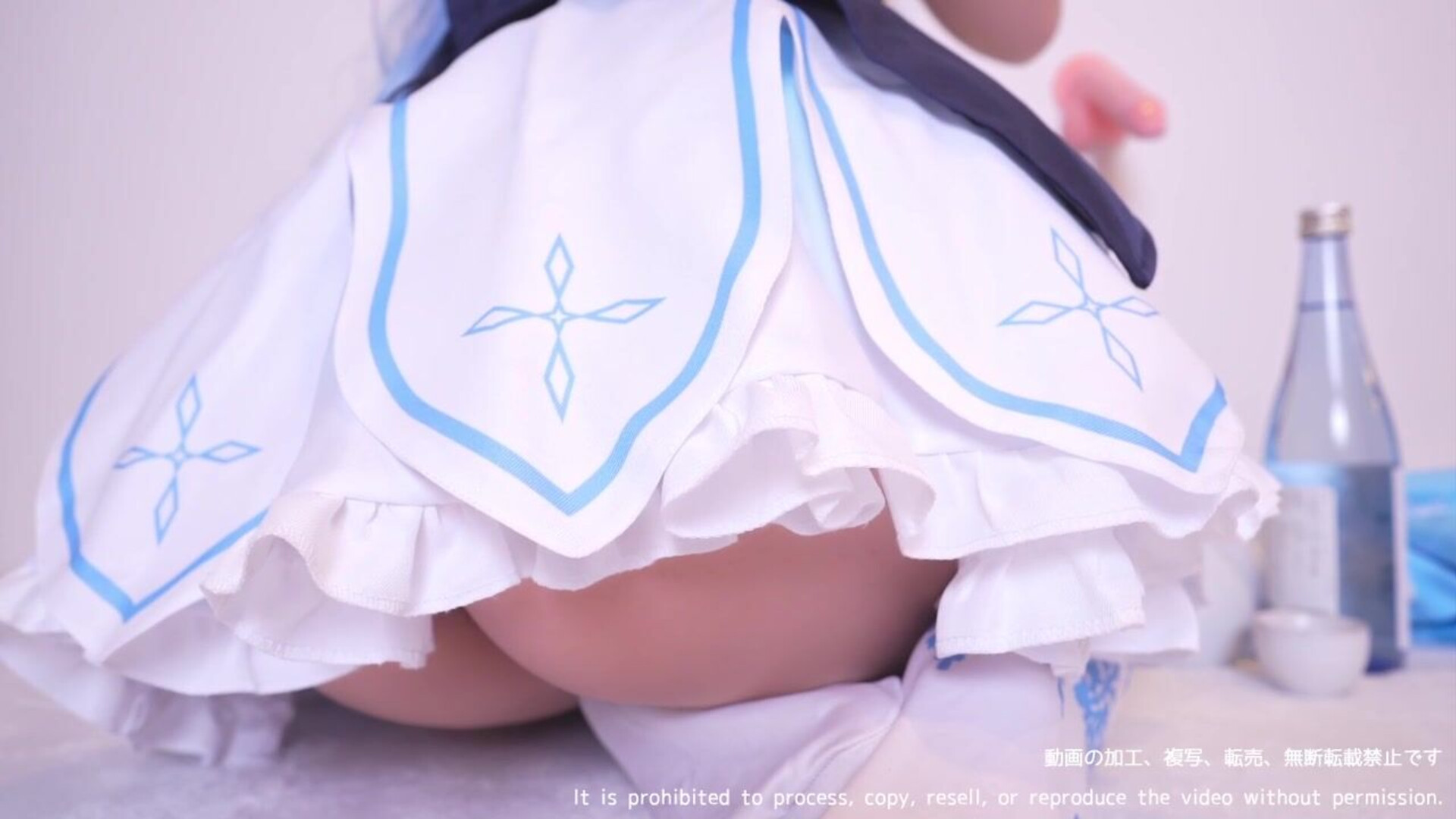 Cosplay ASMR Hololive Yukihana Lamy【コスプレasmr】Cosplay Ear Licking RizunaりずなRizunya - asmr