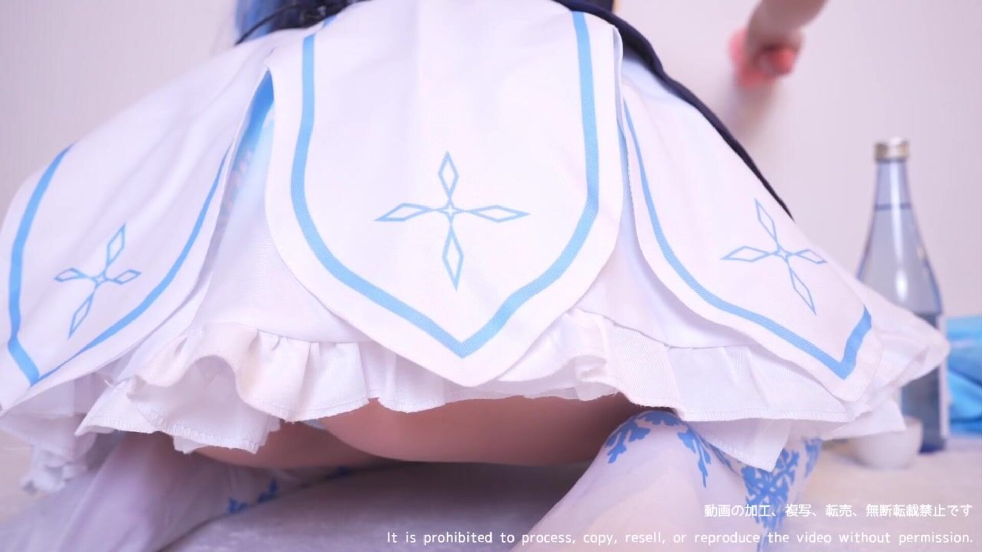 Cosplay ASMR Hololive Yukihana Lamy【コスプレasmr】Cosplay Ear Licking RizunaりずなRizunya - asmr