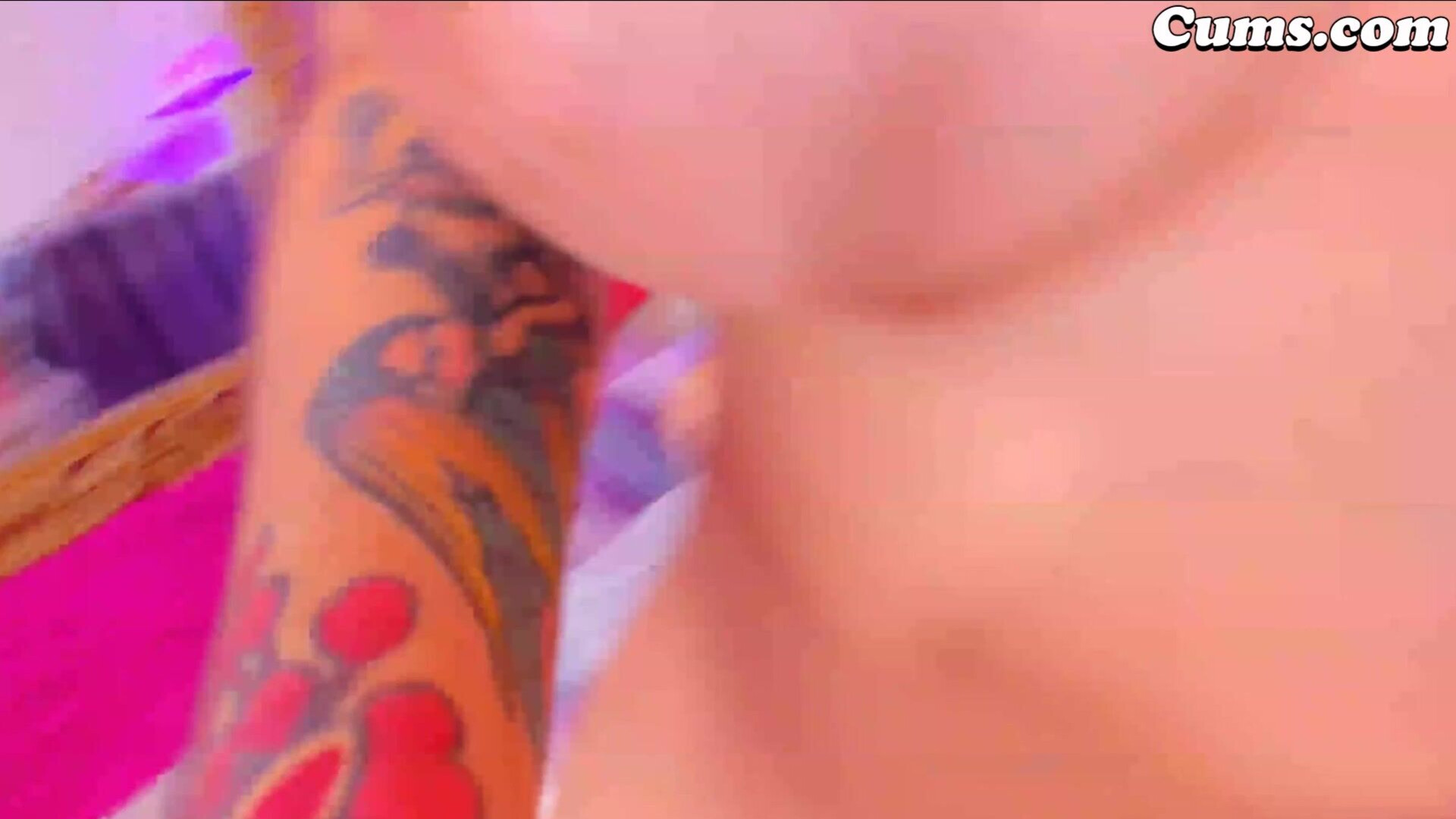 Curvy Latina Pounding Her Body Toy - cums - dildo - pussy - clit - hard - fingering - webcam - masturbate - solo - finger