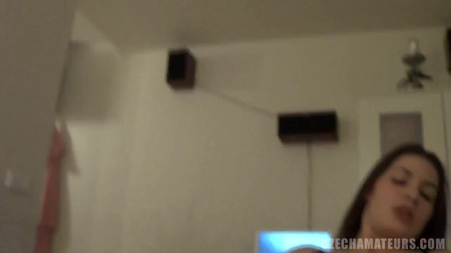 CzechAmateurs Home video of a famous Czech model - milf - mature - big ass - blowjob
