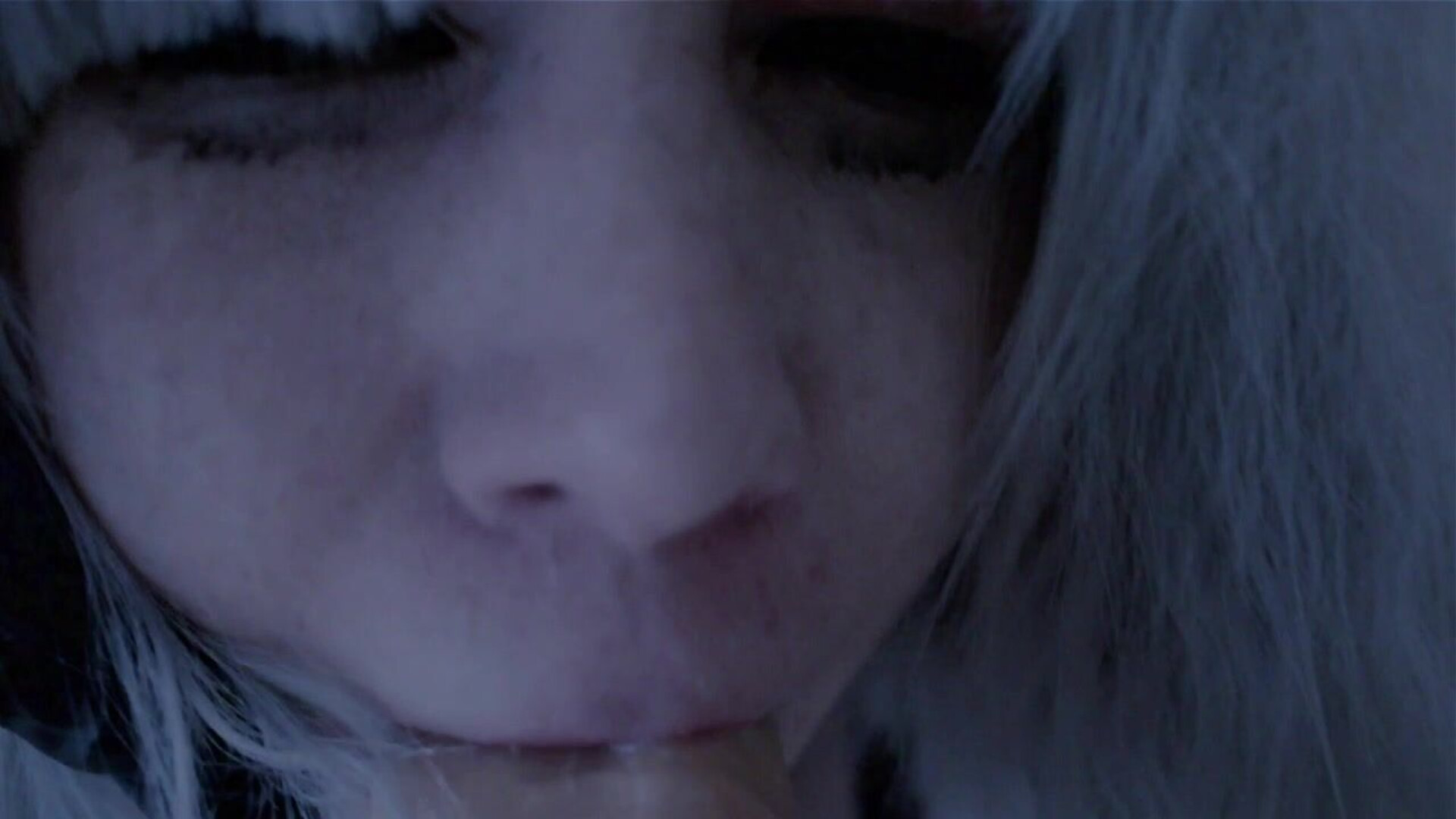 Daisy Marz Used The Facefuck - amateur - solo - small tits