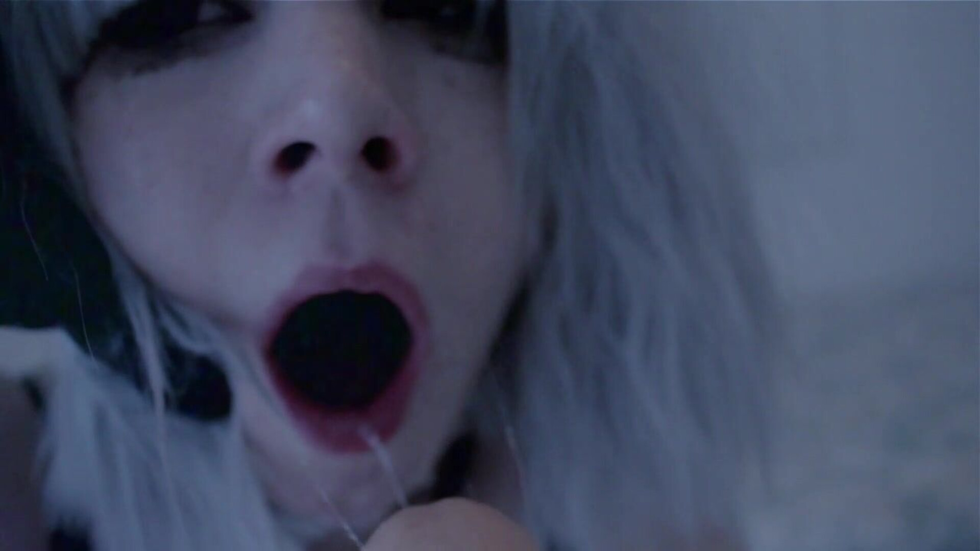 Daisy Marz Used The Facefuck - amateur - solo - small tits