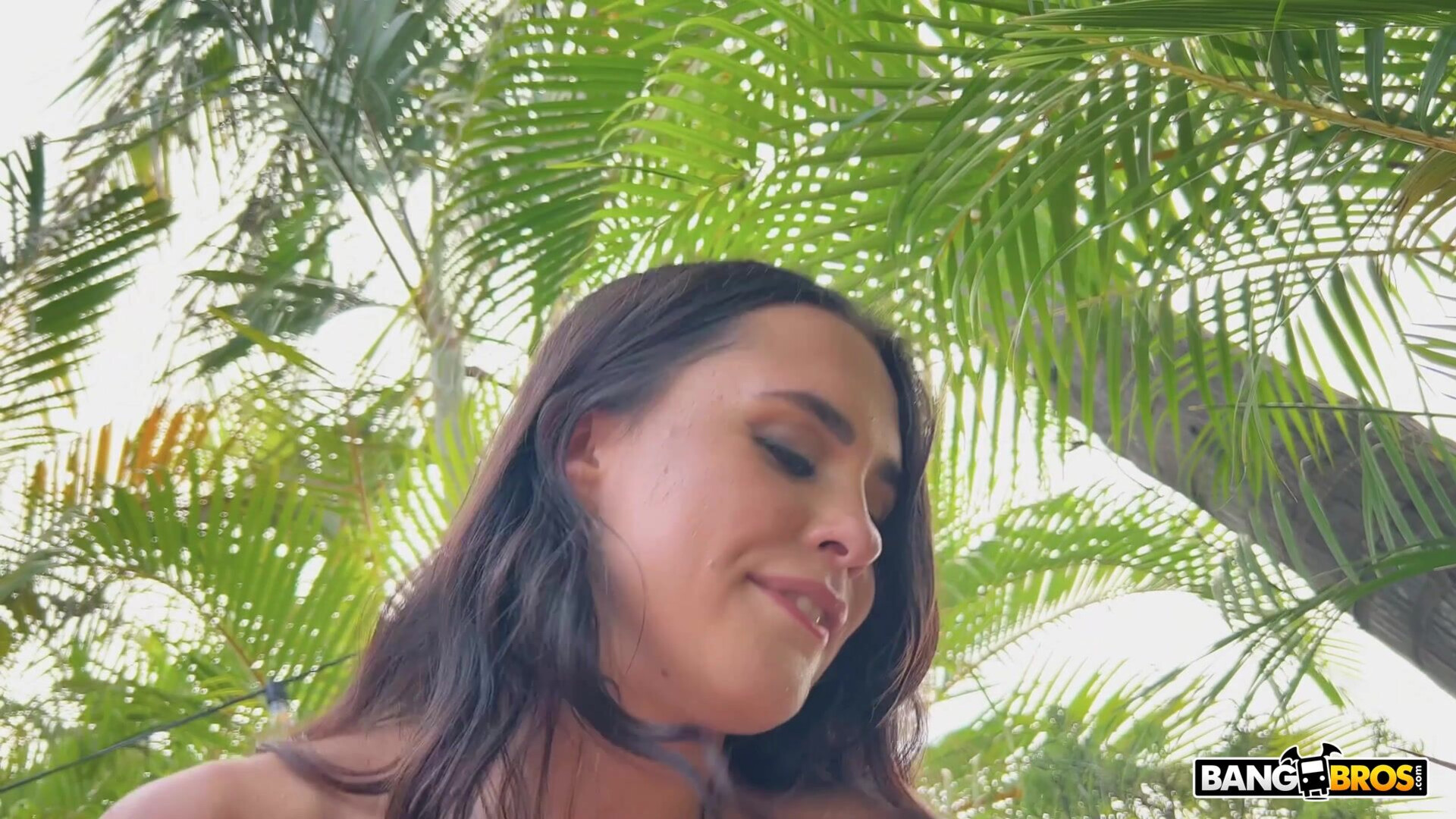 Daisy Phoenix Sex Tape at the Pool Lagoon - hot
