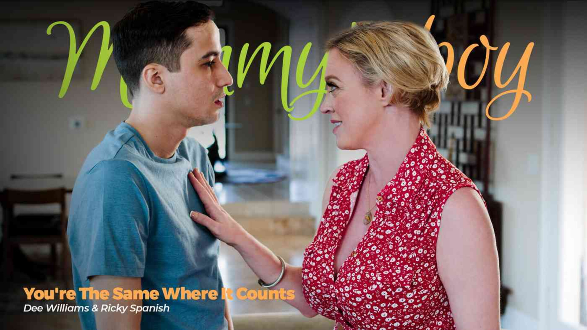 Dee Williams You're The Same Where It Counts 2 - porn - sex