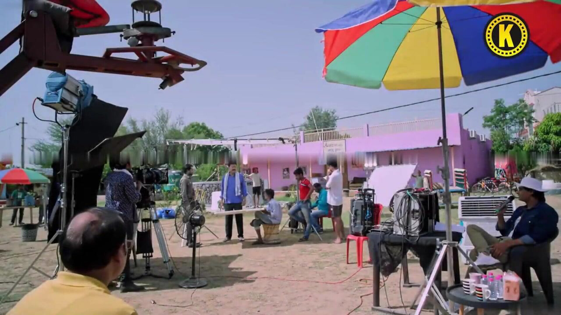 Director Ke Sath Season 1 Episodes 1 and 2 (2024) Kangan Hindi Hot Web Series - sanandabanerjee - chandrimabanerjee - gargikhakhalary - priyagamre - bhartijha - leenasingh - prajaktajahagirdar - kaira