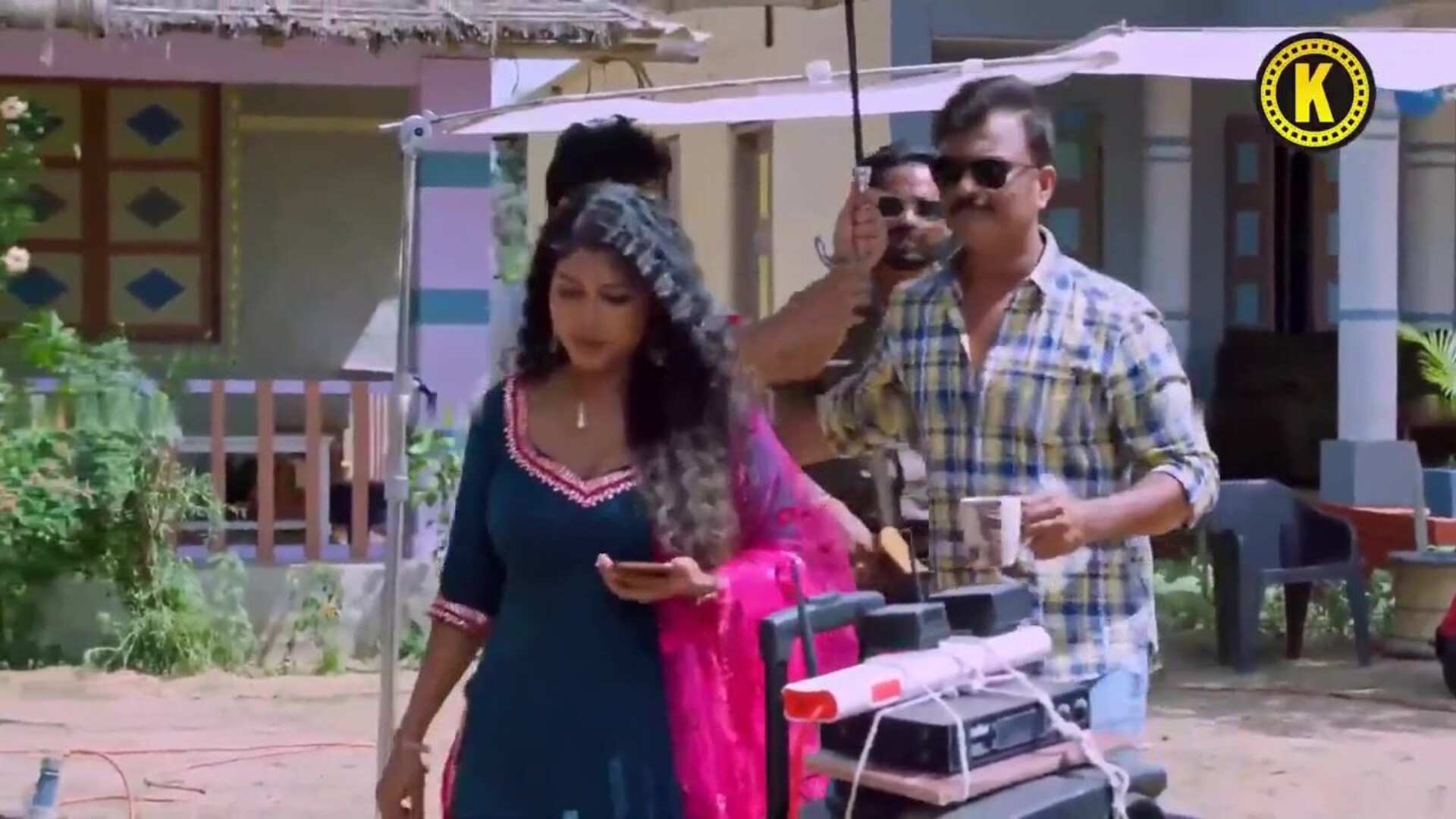 Director Ke Sath Season 1 Episodes 1 and 2 (2024) Kangan Hindi Hot Web Series - sanandabanerjee - chandrimabanerjee - gargikhakhalary - priyagamre - bhartijha - leenasingh - prajaktajahagirdar - kaira